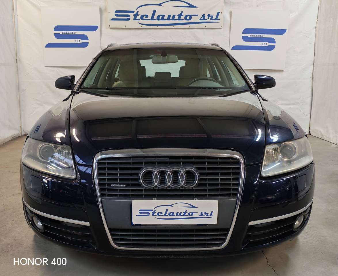Audi A6 A6 III 2004 Avant Avant 3.0 V6 tdi quattro 233cv tiptronic