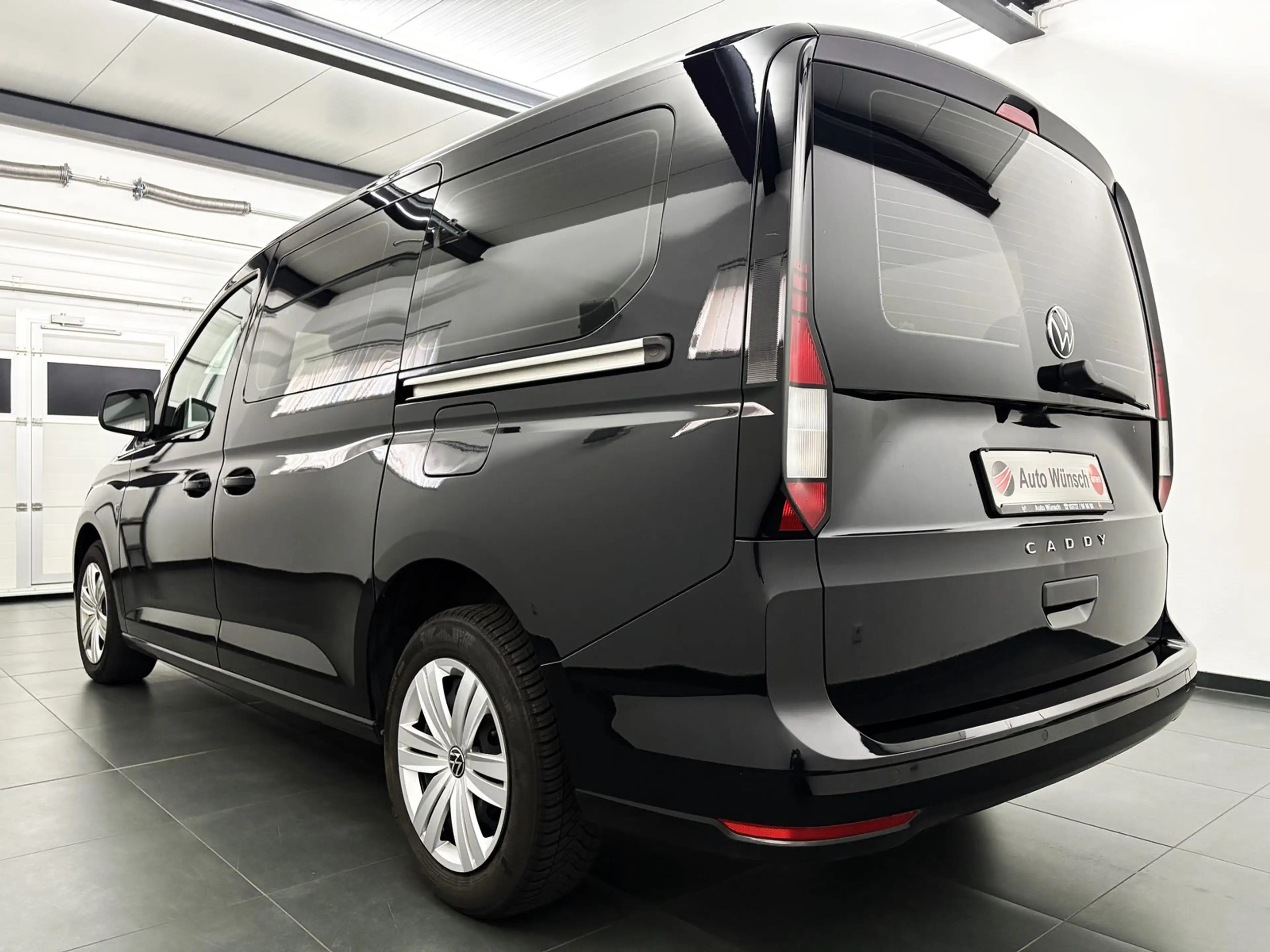 Volkswagen Caddy Caddy 2.0 TDI Maxi DSG ACC+RFK+Si-Hz — photo 2