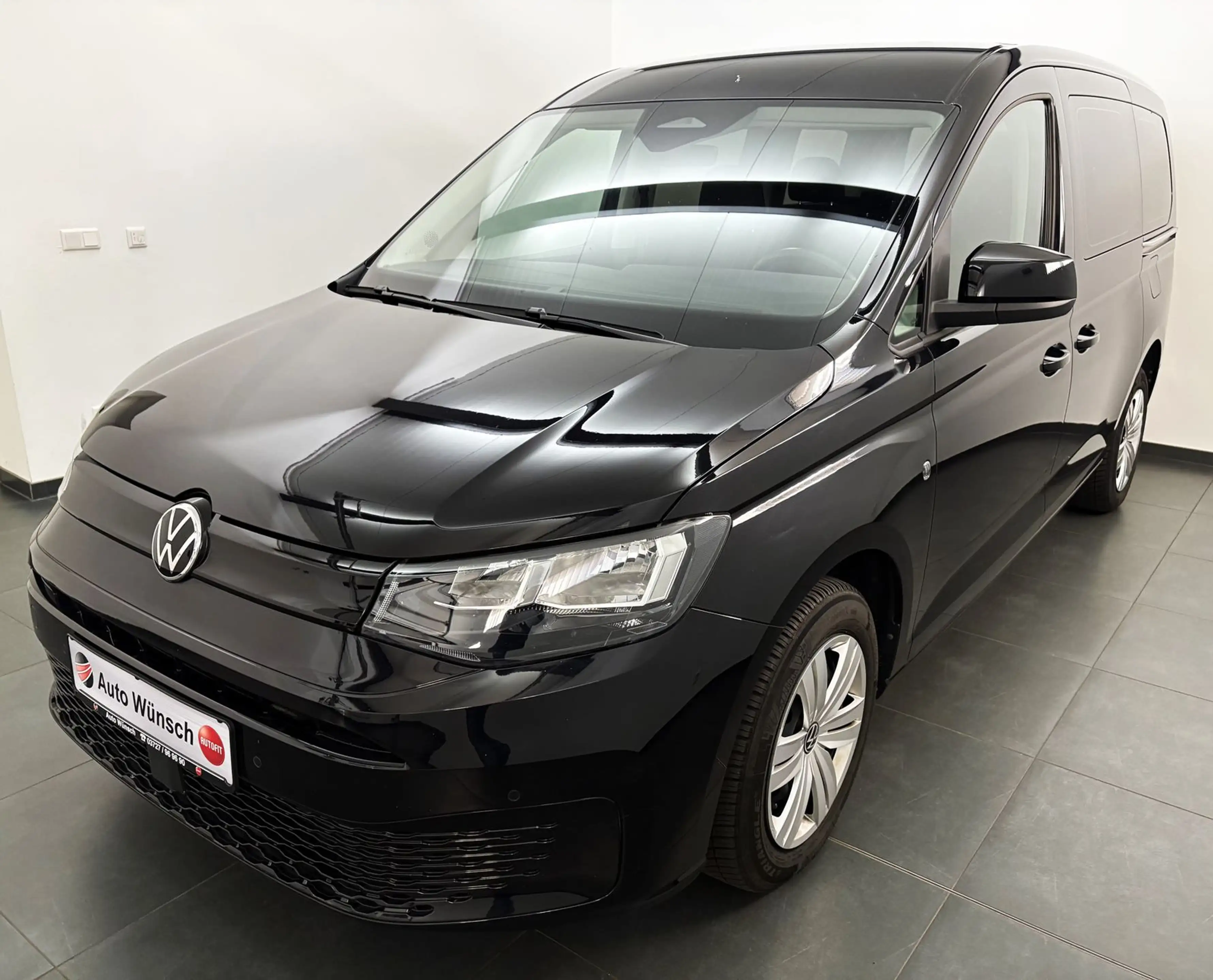 Volkswagen Caddy Caddy 2.0 TDI Maxi DSG ACC+RFK+Si-Hz