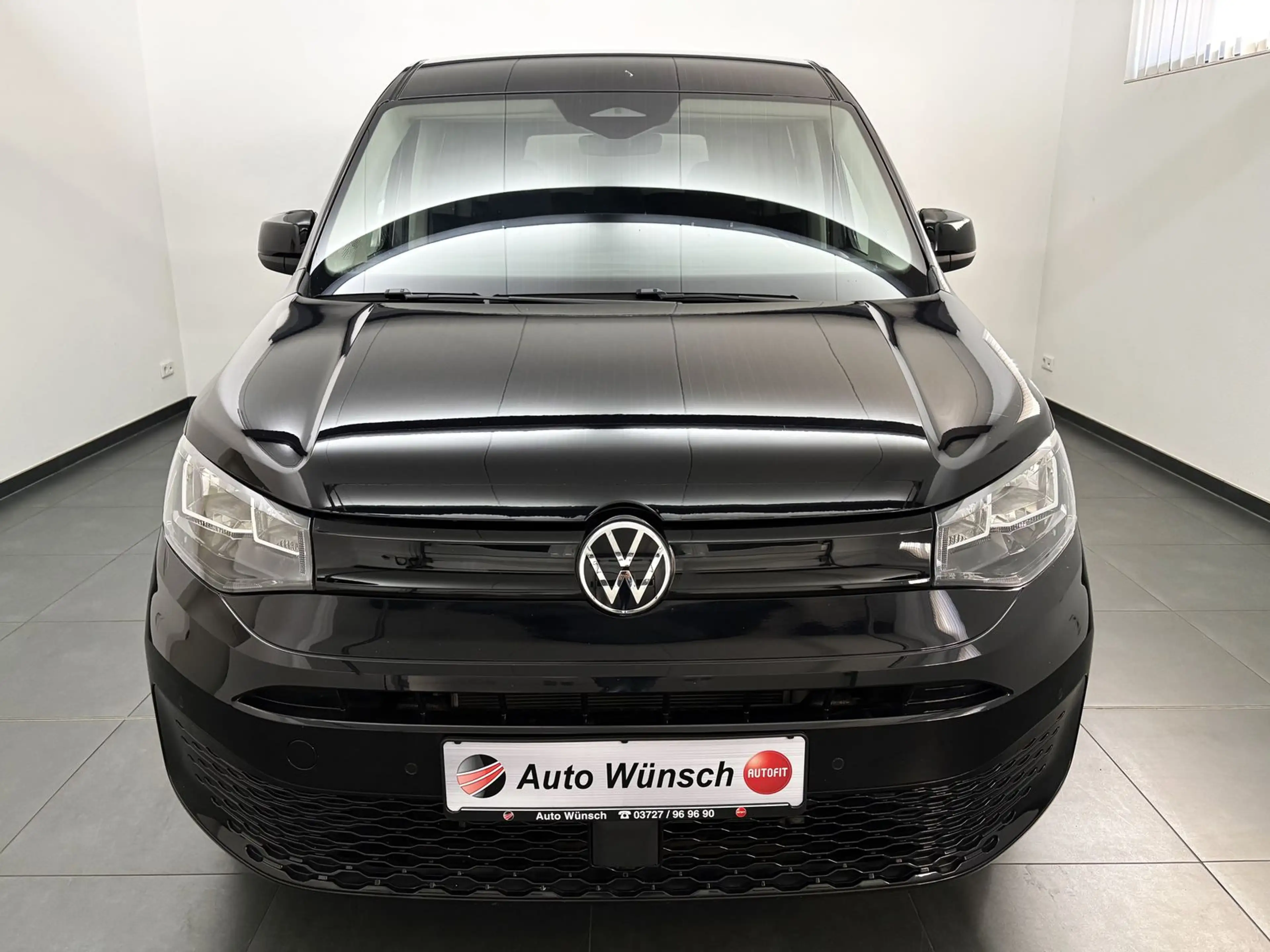 Volkswagen Caddy Caddy 2.0 TDI Maxi DSG ACC+RFK+Si-Hz — photo 6