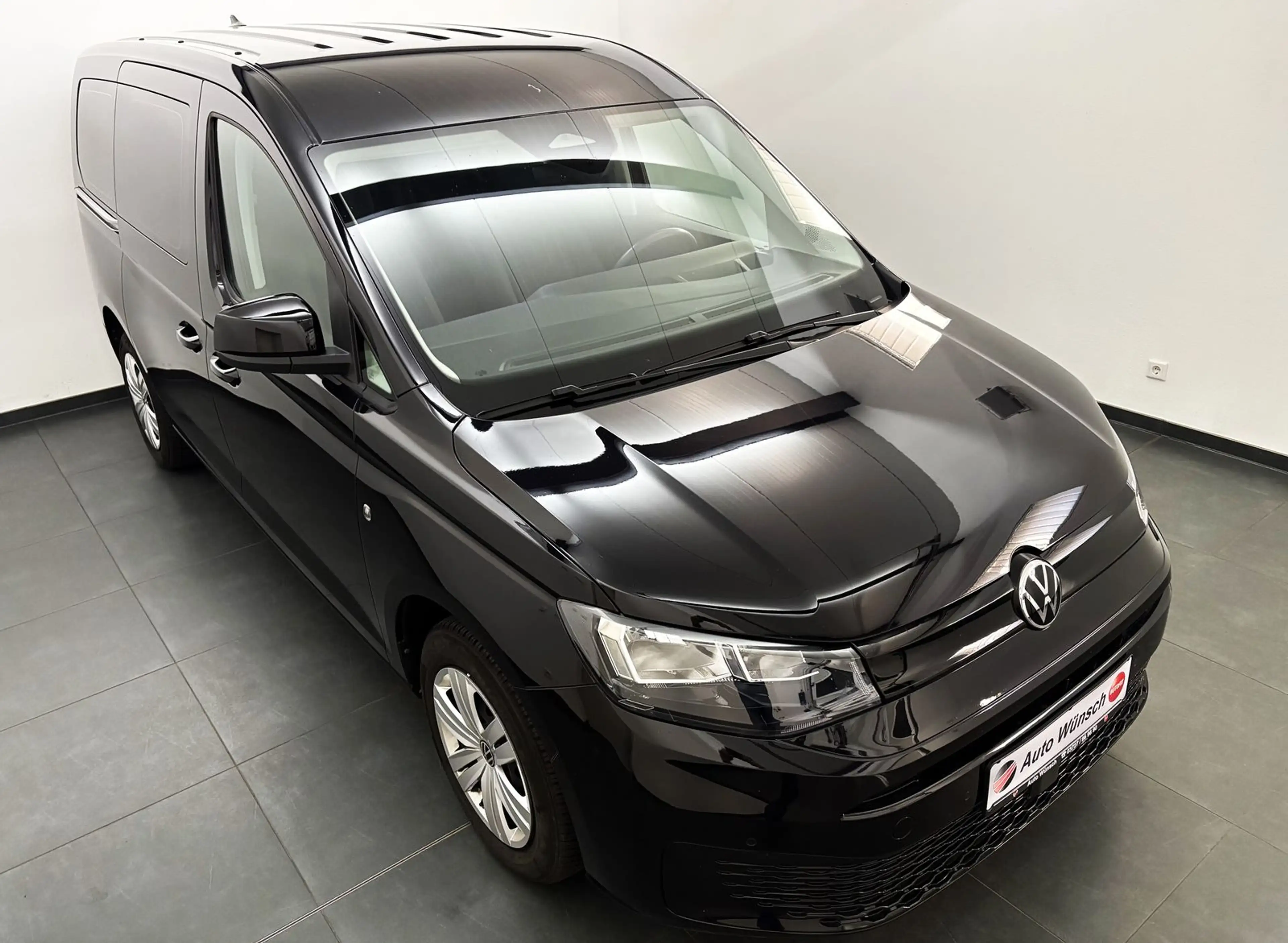Volkswagen Caddy Caddy 2.0 TDI Maxi DSG ACC+RFK+Si-Hz — photo 5
