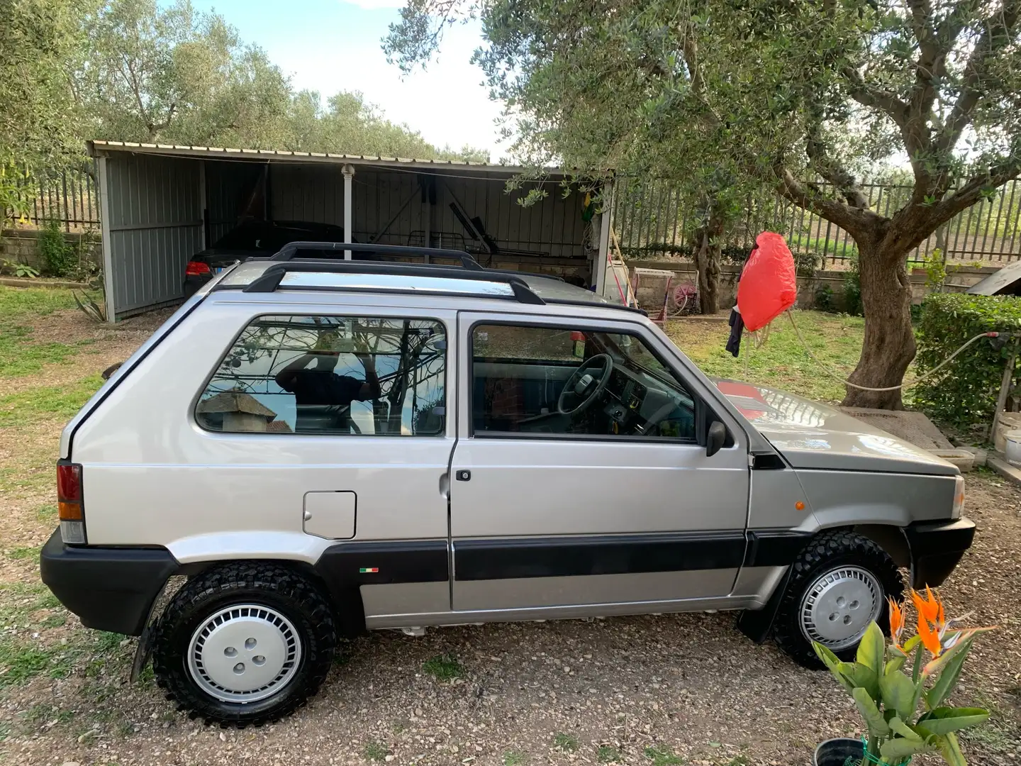 Fiat Panda 1.1 Hobby - 1