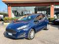Ford Fiesta Fiesta 5p 1.5 tdci Business 75cv Bleu - thumbnail 1