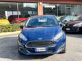 Ford Fiesta Fiesta 5p 1.5 tdci Business 75cv Bleu - thumbnail 2