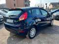 Ford Fiesta Fiesta 5p 1.5 tdci Business 75cv Bleu - thumbnail 4