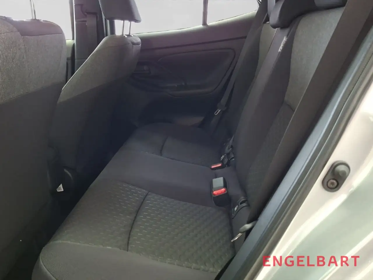 Toyota Yaris Cross 1.5 Hybrid Teamplayer Winter+Safety Paket 12