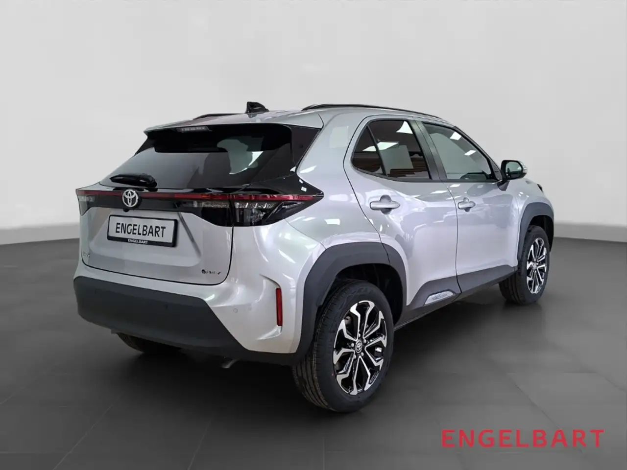 Toyota Yaris Cross 1.5 Hybrid Teamplayer Winter+Safety Paket 4