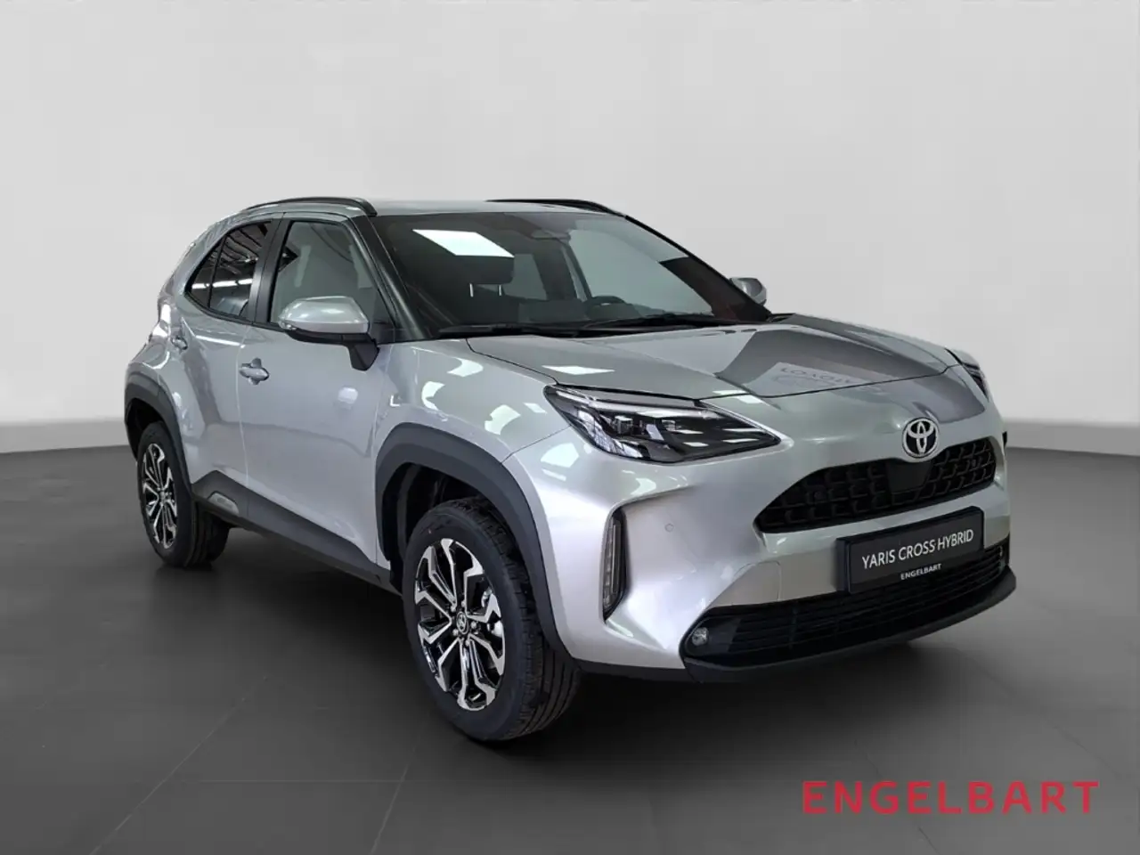 Toyota Yaris Cross 1.5 Hybrid Teamplayer Winter+Safety Paket 6