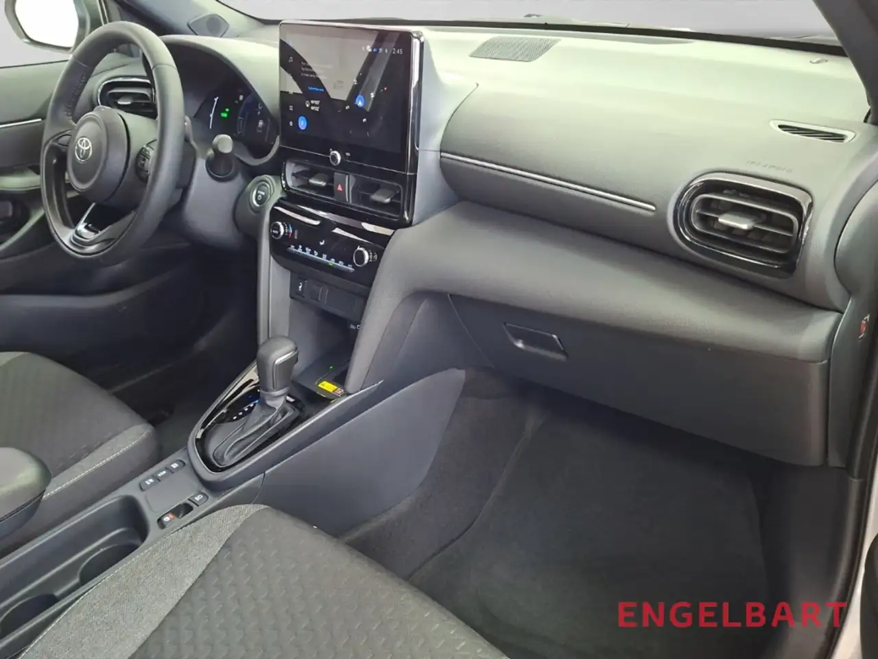 Toyota Yaris Cross 1.5 Hybrid Teamplayer Winter+Safety Paket 11