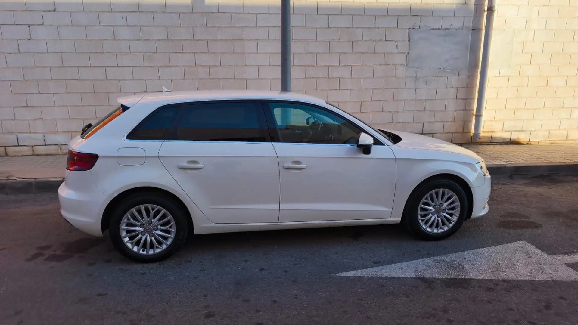 Audi A3 2.0TDI S-Tronic 150 - 2