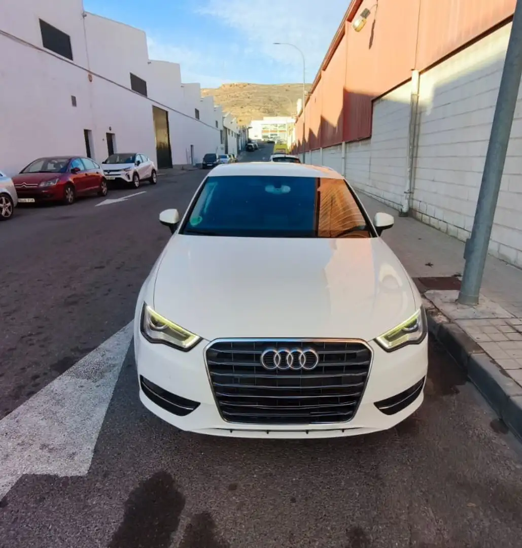 Audi A3 2.0TDI S-Tronic 150 - 1