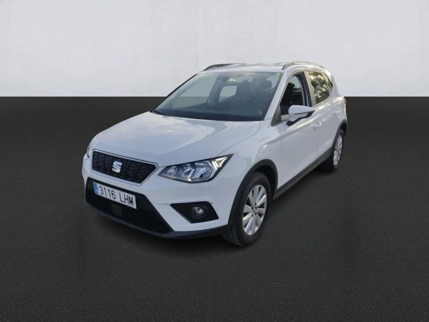 SEAT Arona 1.0 TSI 85kW (115CV) Style Edition Eco Blanc - 1