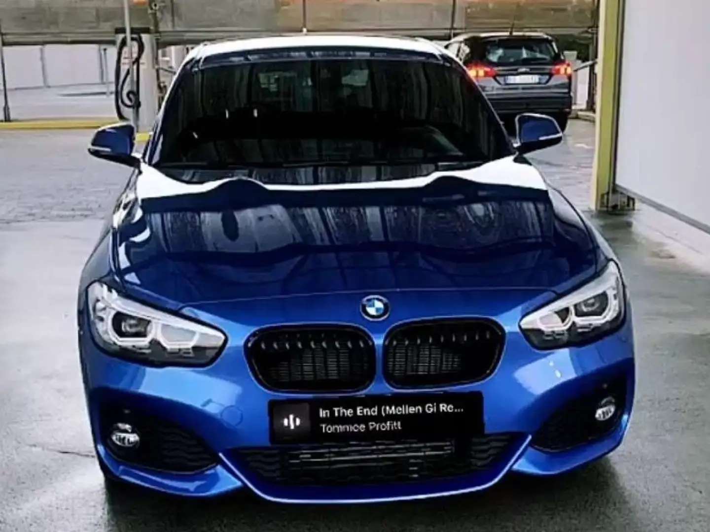 BMW 114 114d Msport 5p - 2