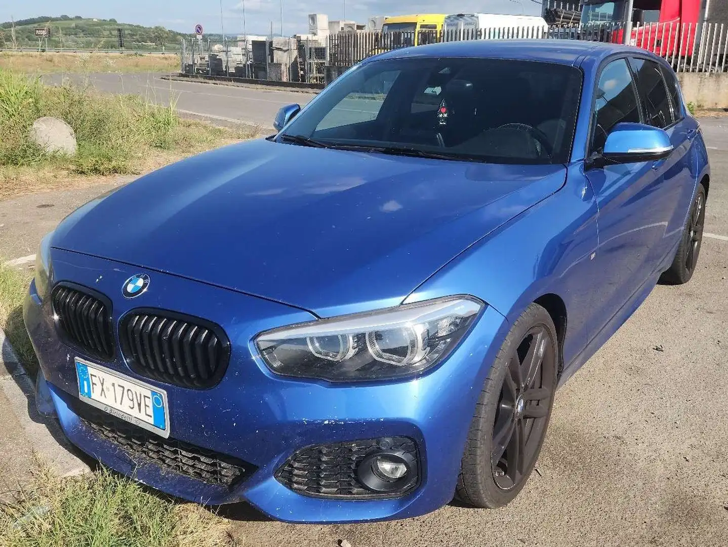 BMW 114 114d Msport 5p - 1