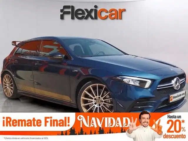 Mercedes-Benz A 35 AMG Mercedes-AMG 4MATIC+