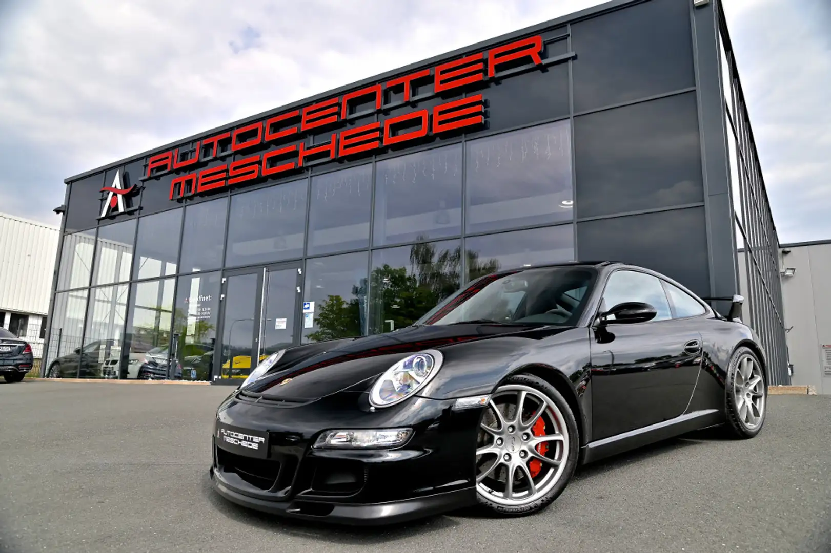 Porsche 911 997 GT3 Originalzustand !!* Carbon* 1.Hand* Schwarz - 1