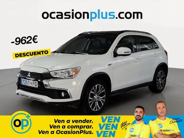 Mitsubishi ASX 160 MPI Kaiteki