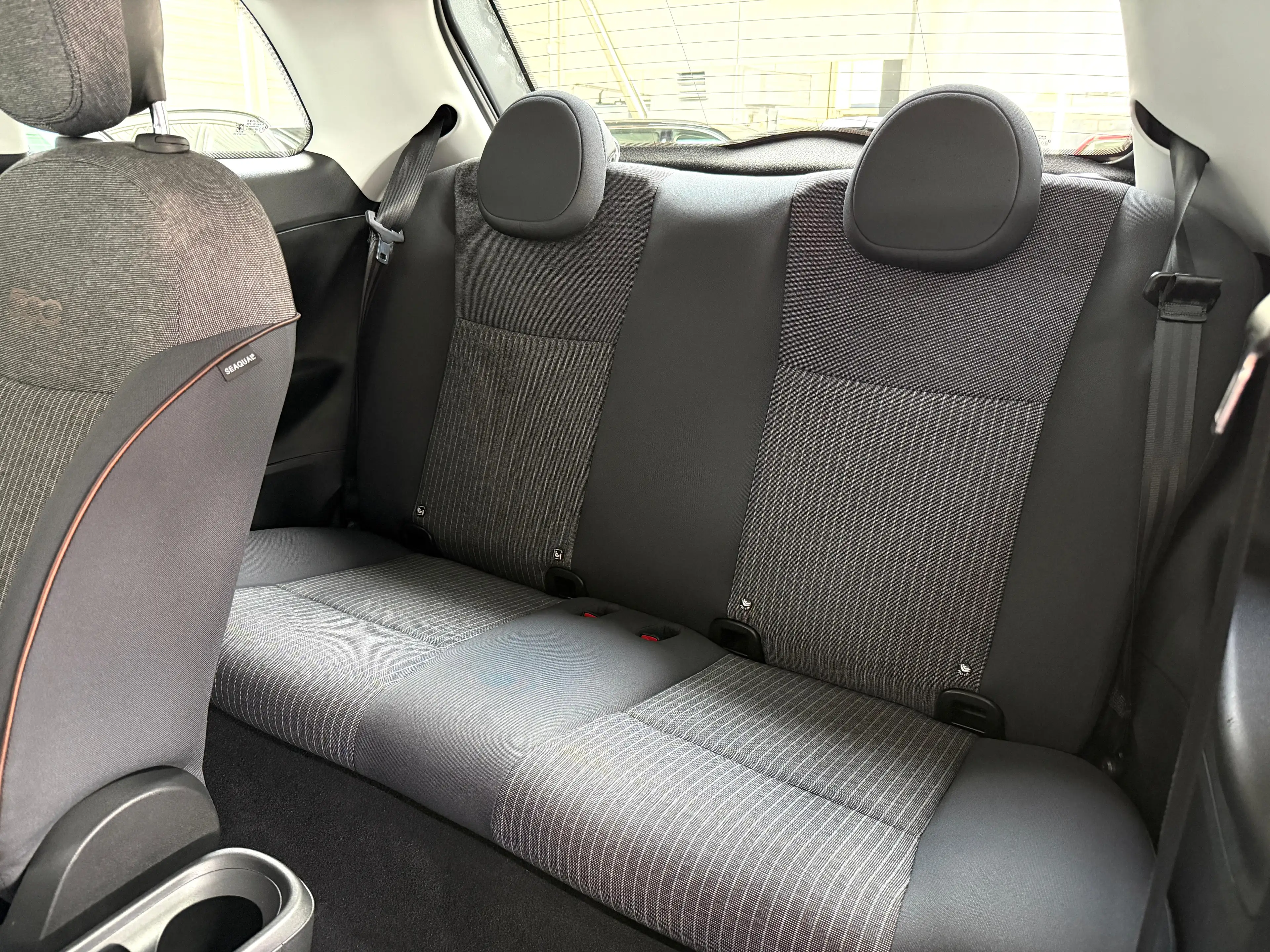 Fiat 500e Icon 24kWh BAT SoH 94% DAB*NAVI*CARPLAY*CC*LANEASS*AAC — photo 14