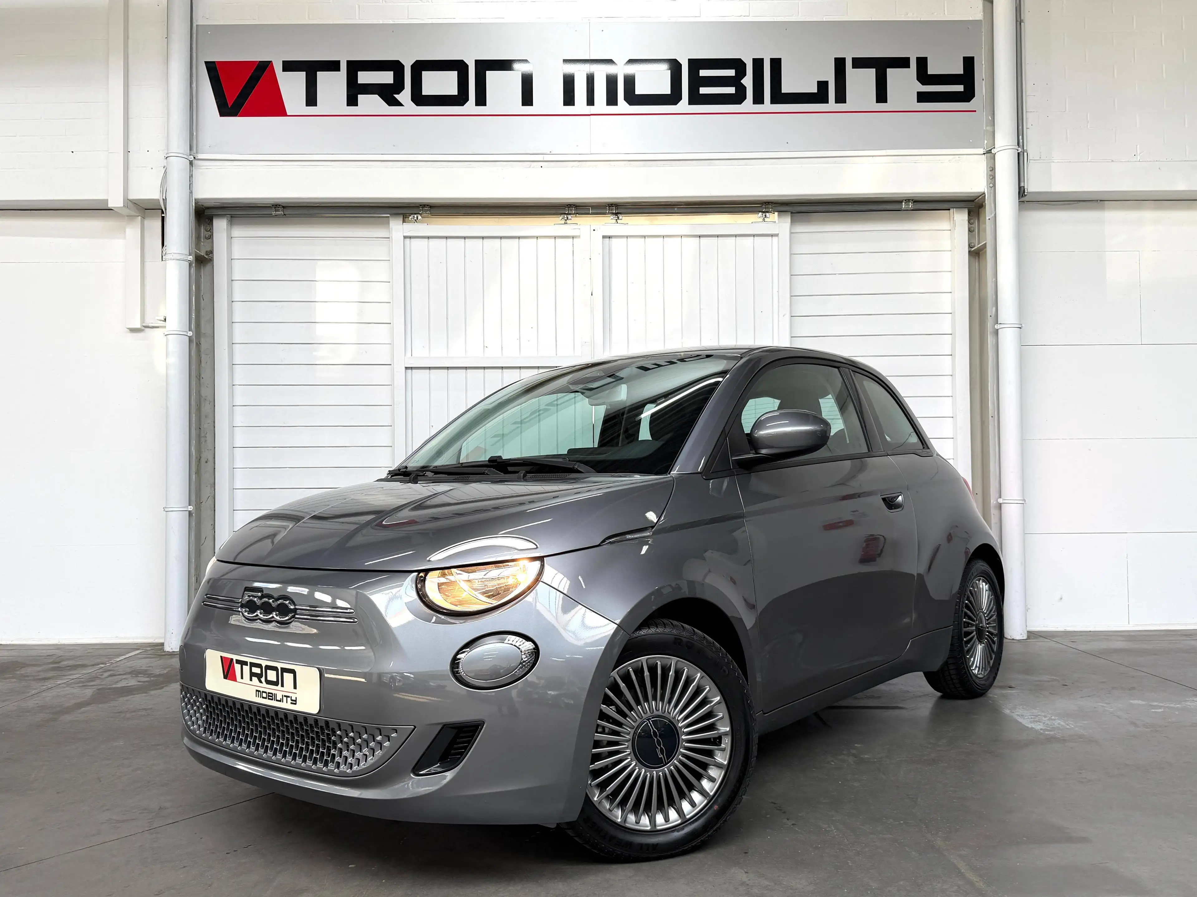 Fiat 500e Icon 24kWh BAT SoH 94% DAB*NAVI*CARPLAY*CC*LANEASS*AAC