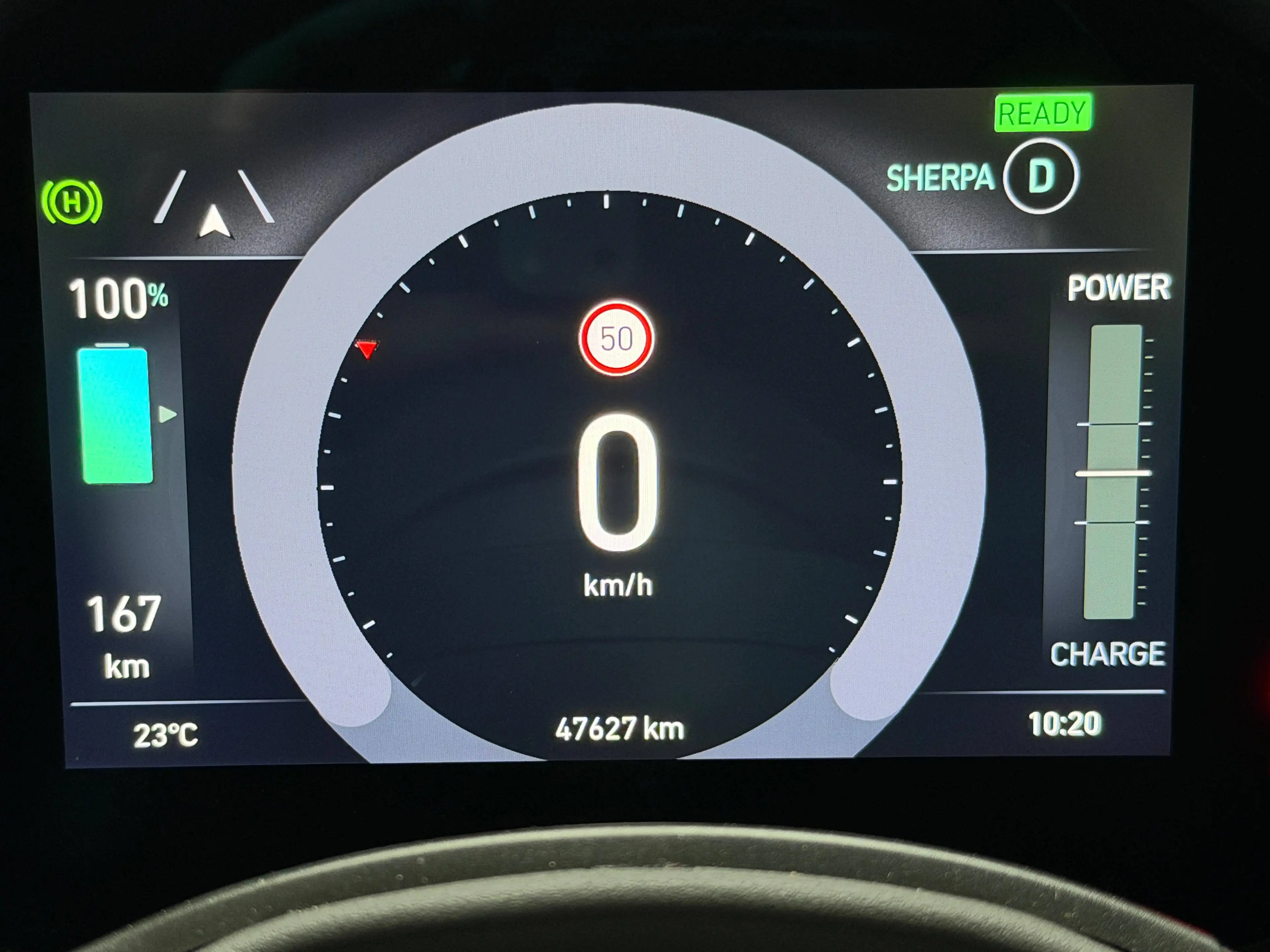 Fiat 500e Icon 24kWh BAT SoH 94% DAB*NAVI*CARPLAY*CC*LANEASS*AAC — photo 11