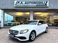 Mercedes-Benz E 220 d S.W. Auto Sport Bianco - thumbnail 1
