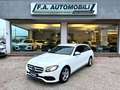 Mercedes-Benz E 220 d S.W. Auto Sport Bianco - thumbnail 12
