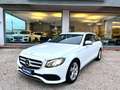 Mercedes-Benz E 220 d S.W. Auto Sport Bianco - thumbnail 2