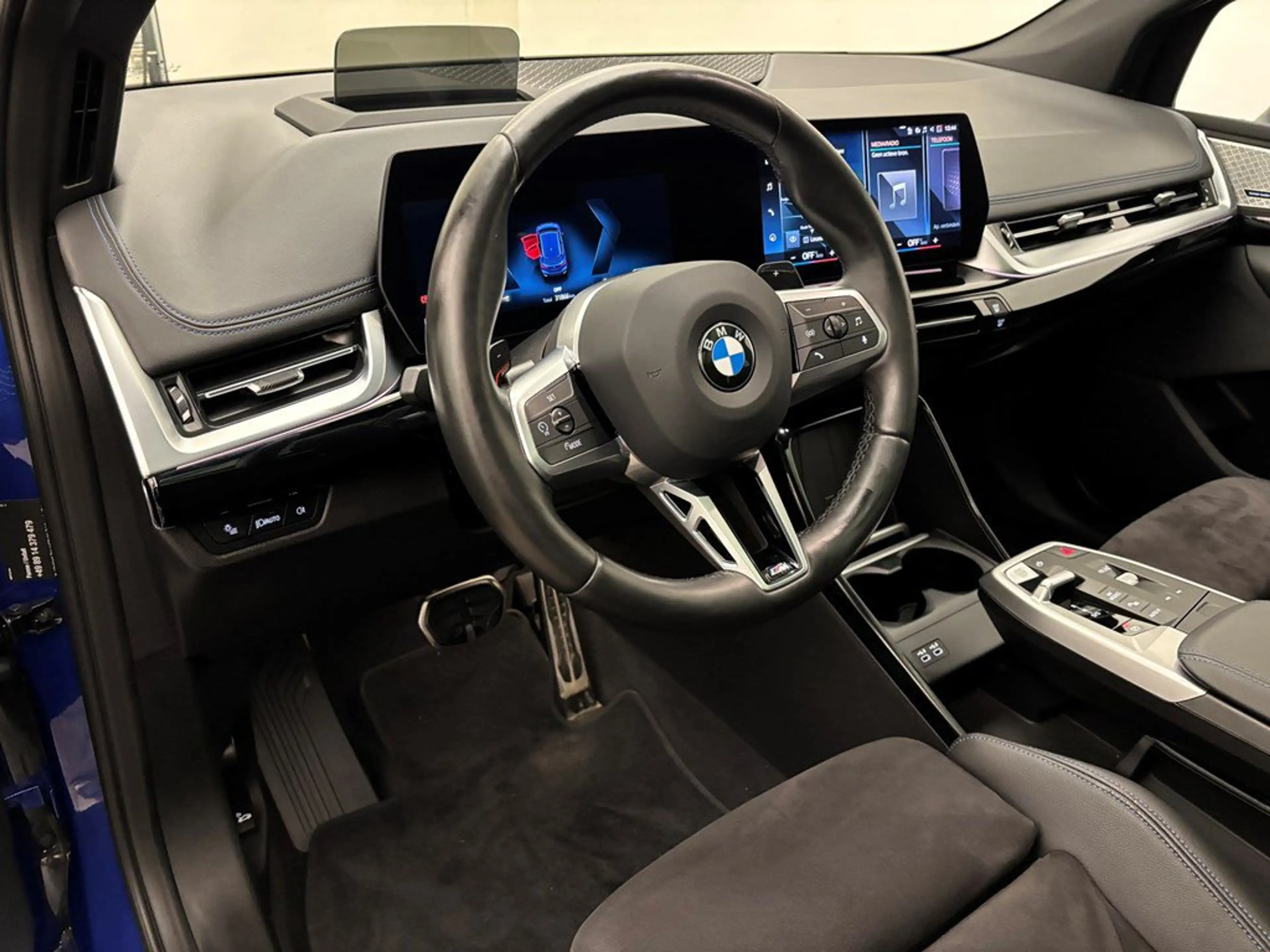 BMW 223 223 i x Drive M sport Harman/Kardon panodak dig.airco alu19 — photo 6