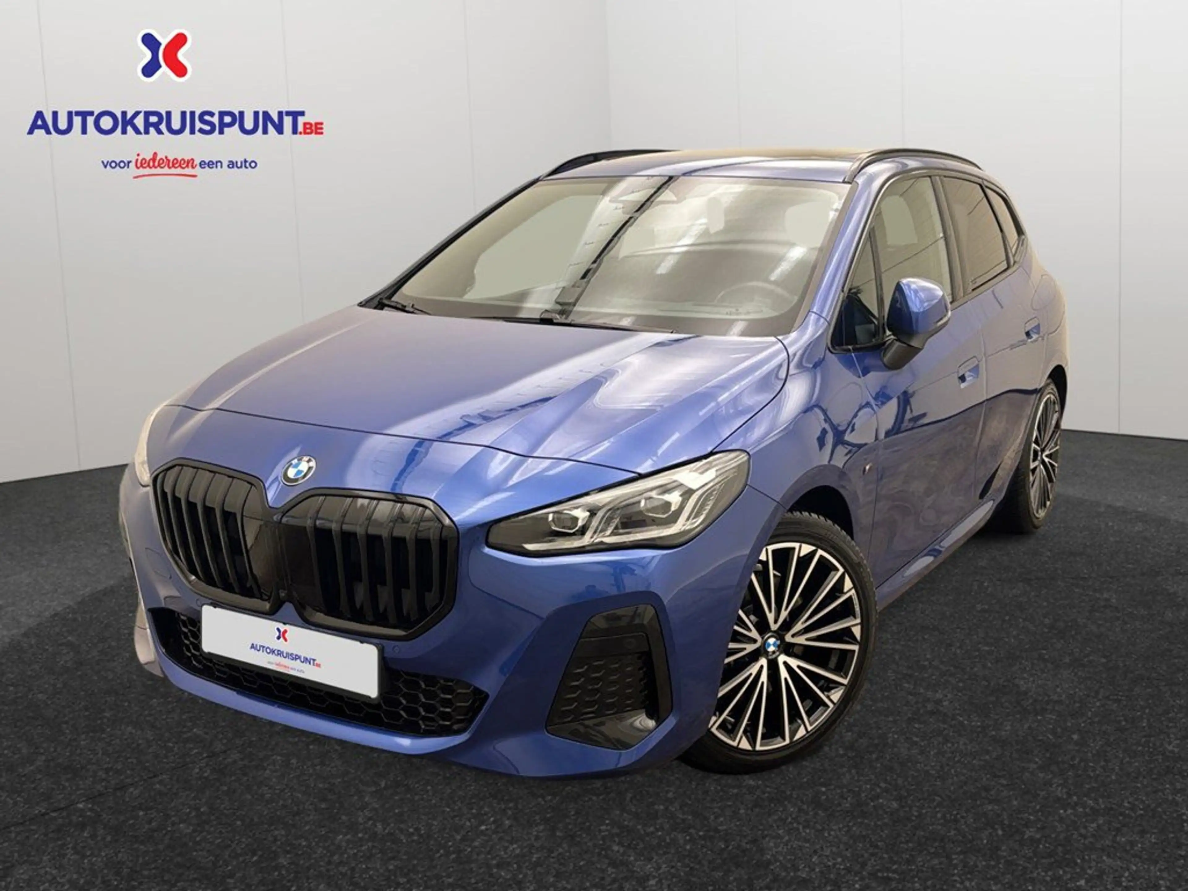BMW 223 223 i x Drive M sport Harman/Kardon panodak dig.airco alu19