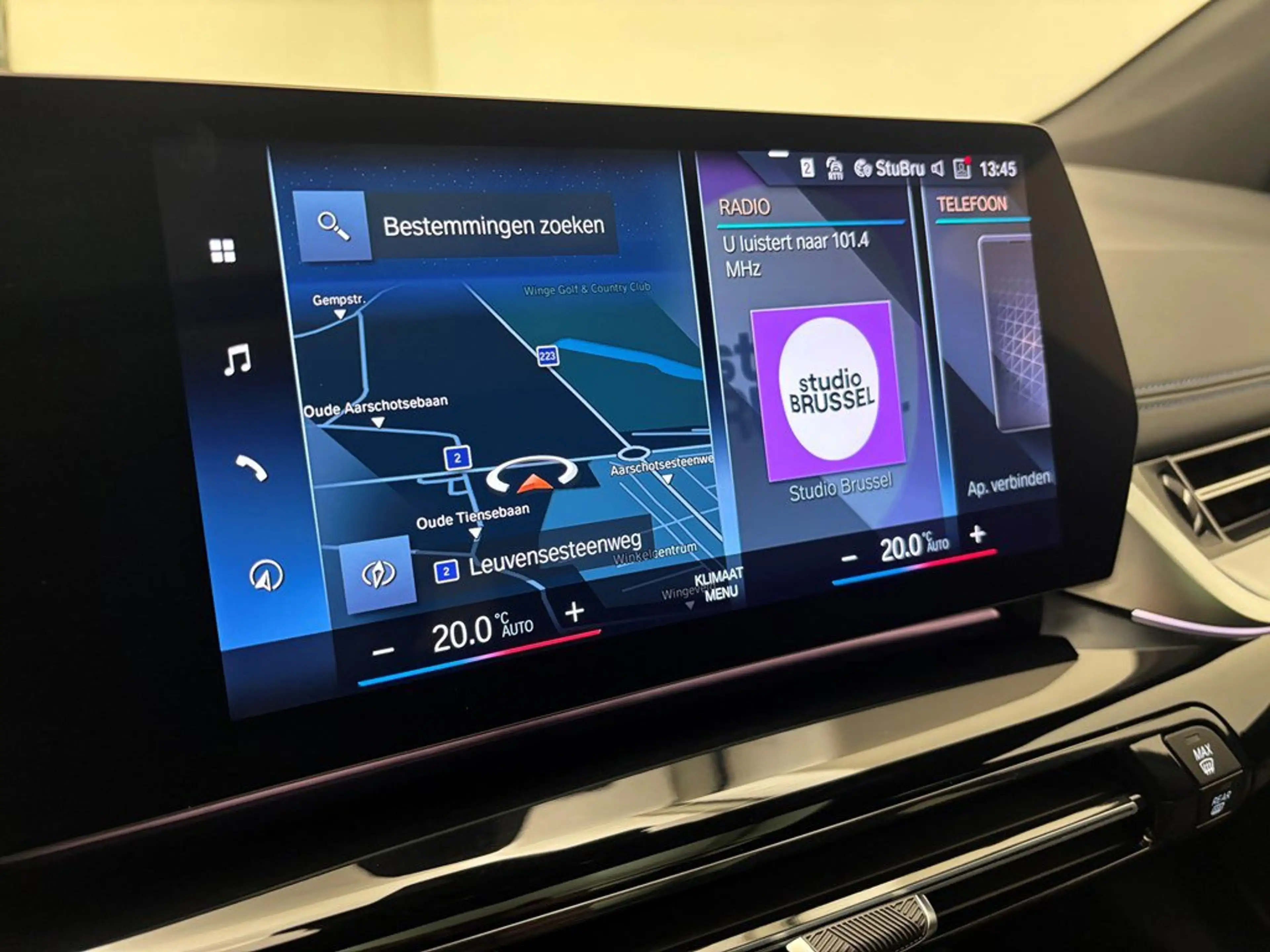 BMW 223 223 i x Drive M sport Harman/Kardon panodak dig.airco alu19 — photo 11