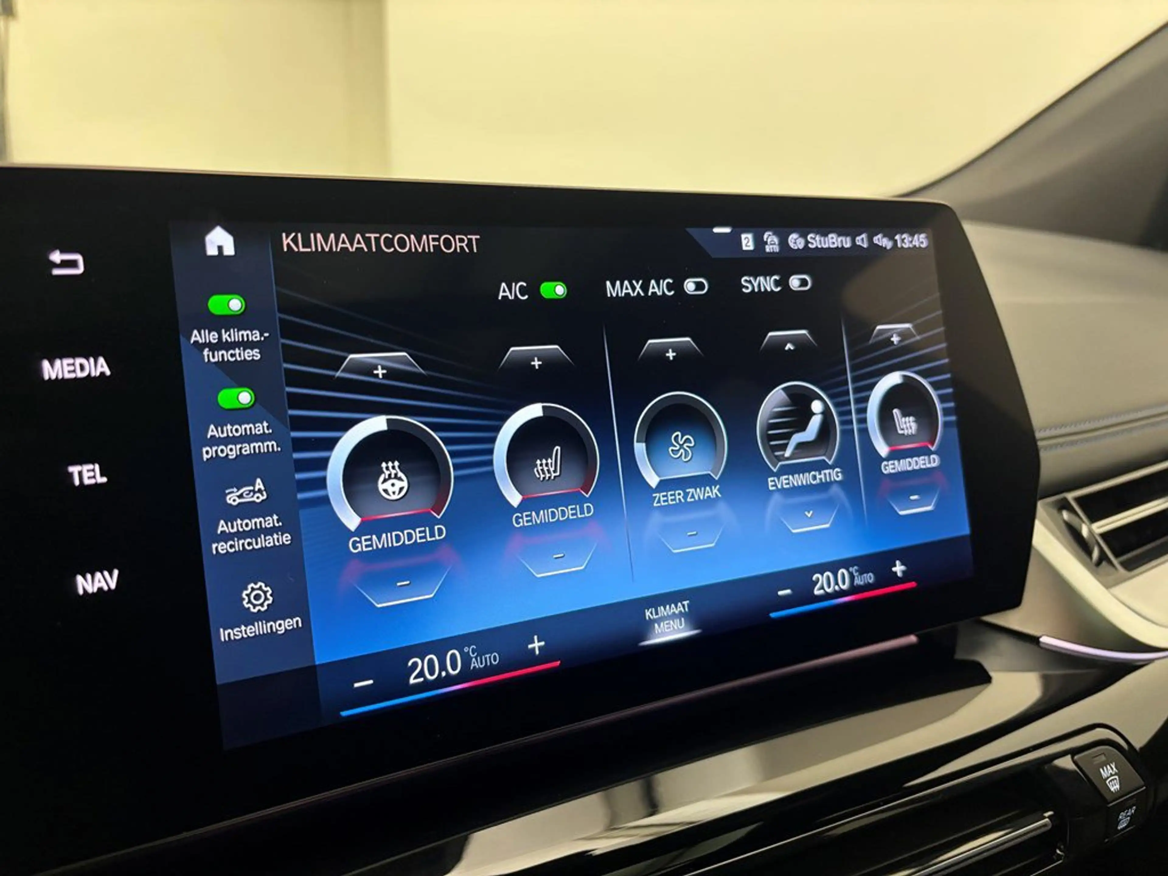 BMW 223 223 i x Drive M sport Harman/Kardon panodak dig.airco alu19 — photo 13
