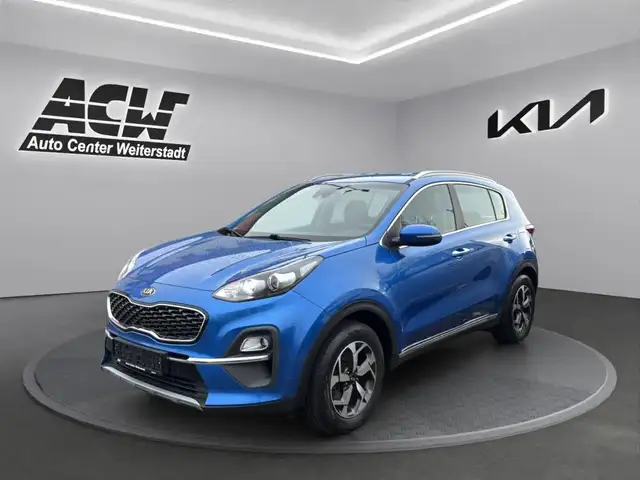 Kia Sportage SPORTAGE 1.6 VISION NAVI|KAMERA|17Z|SITZHEIZUNG|CA