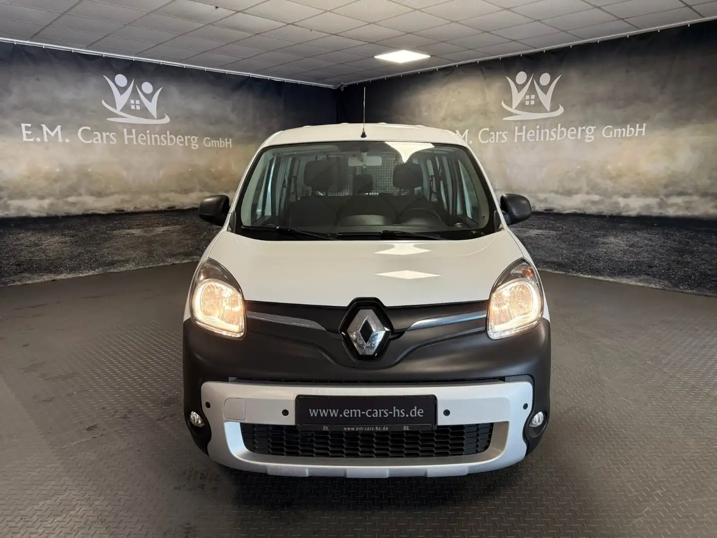 Renault Kangoo Z.E Maxi 5-Sitzer Klang & Klima inkl.Bat. Bianco - 2