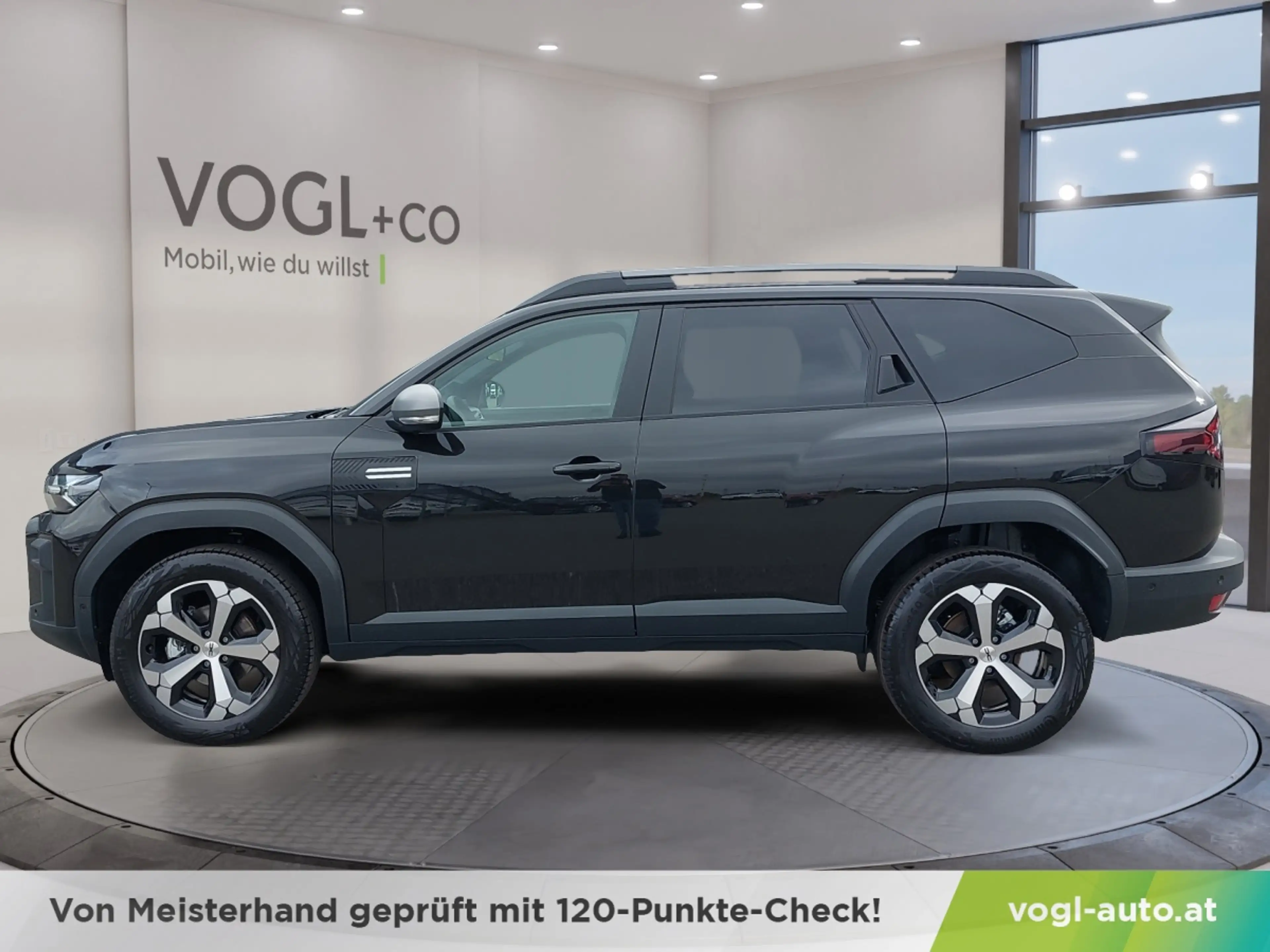 Dacia Bigster Journey Hybrid 155 — photo 2