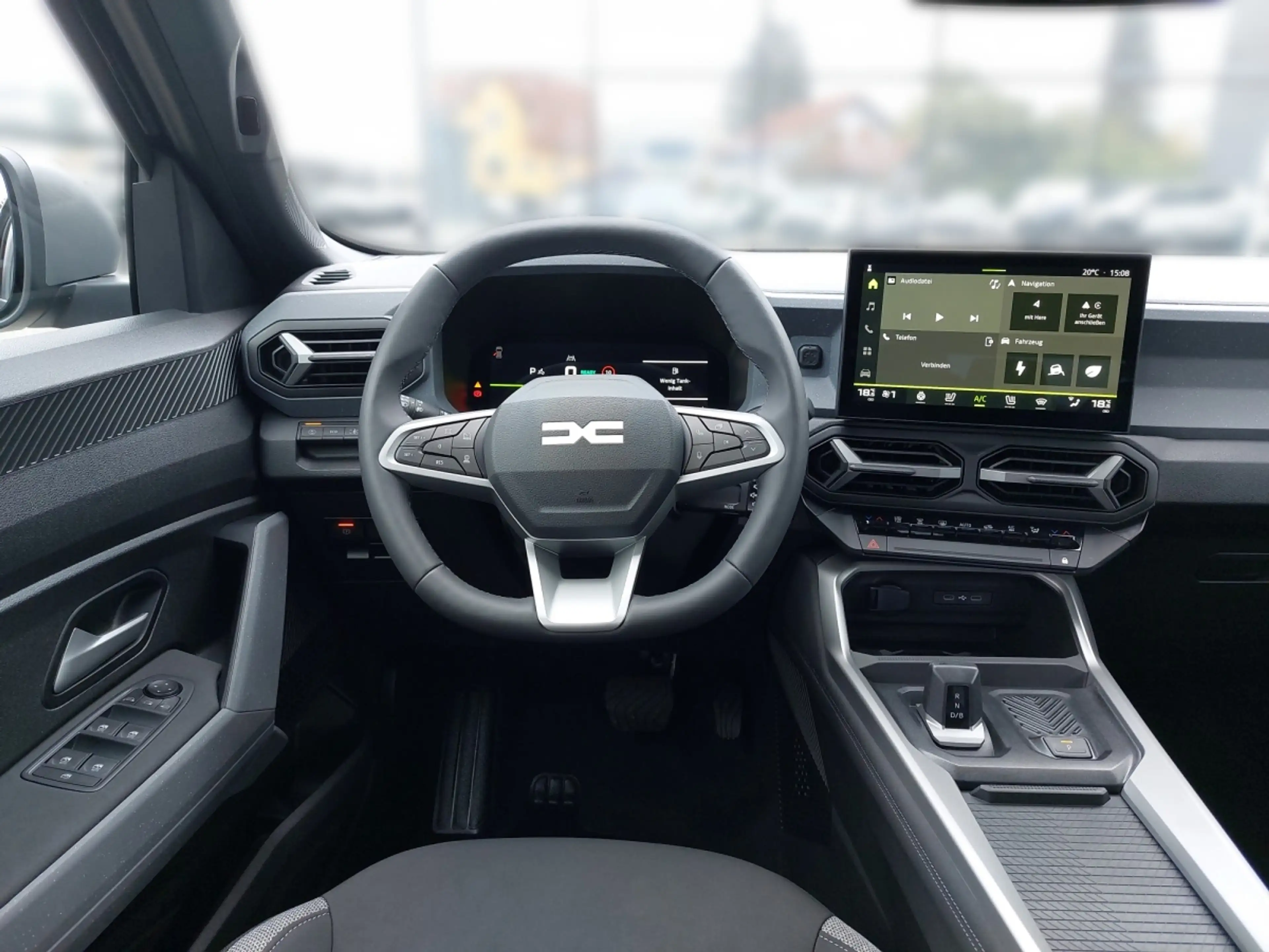 Dacia Bigster Journey Hybrid 155 — photo 4