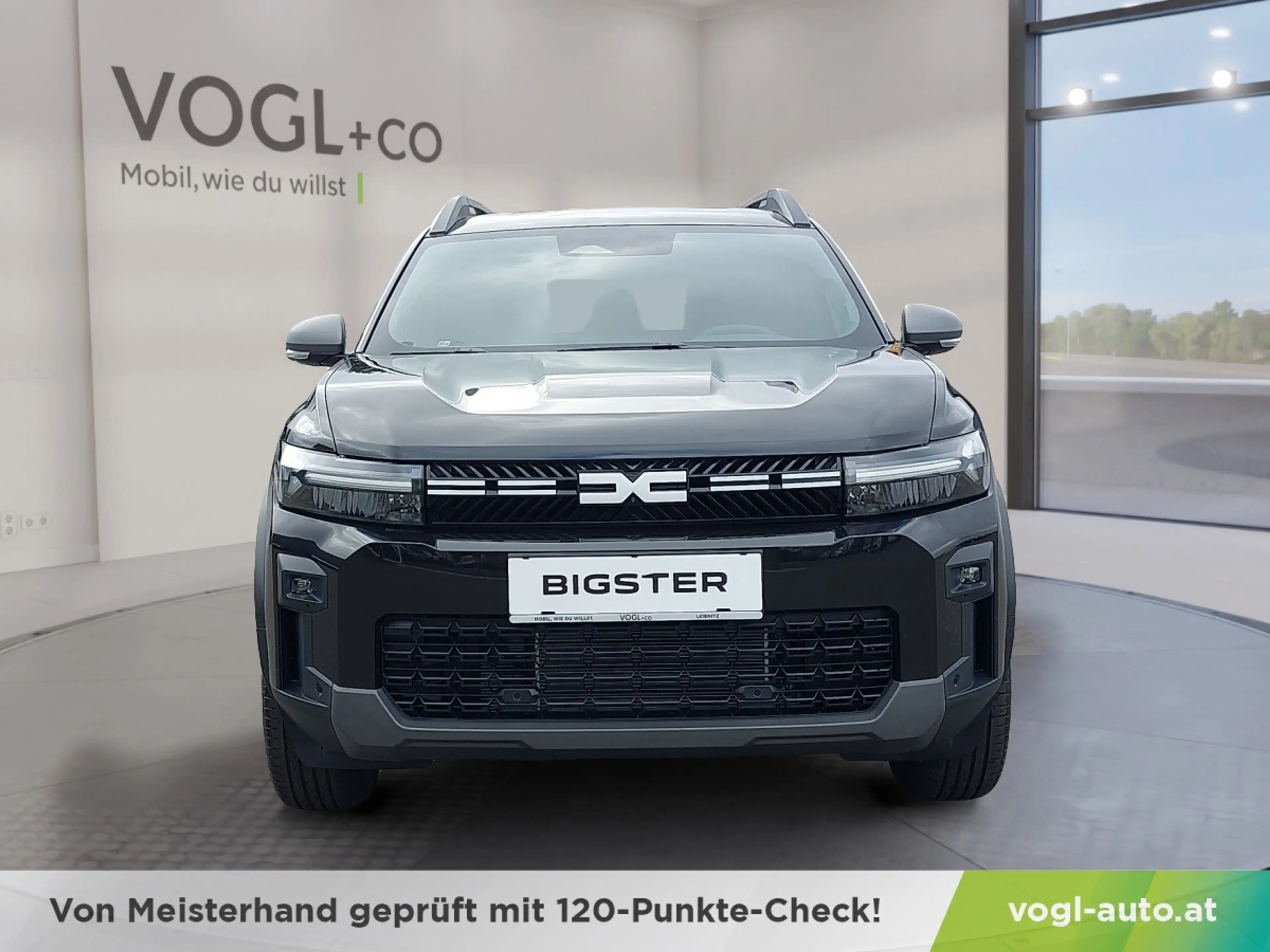 Dacia Bigster Journey Hybrid 155 — photo 6