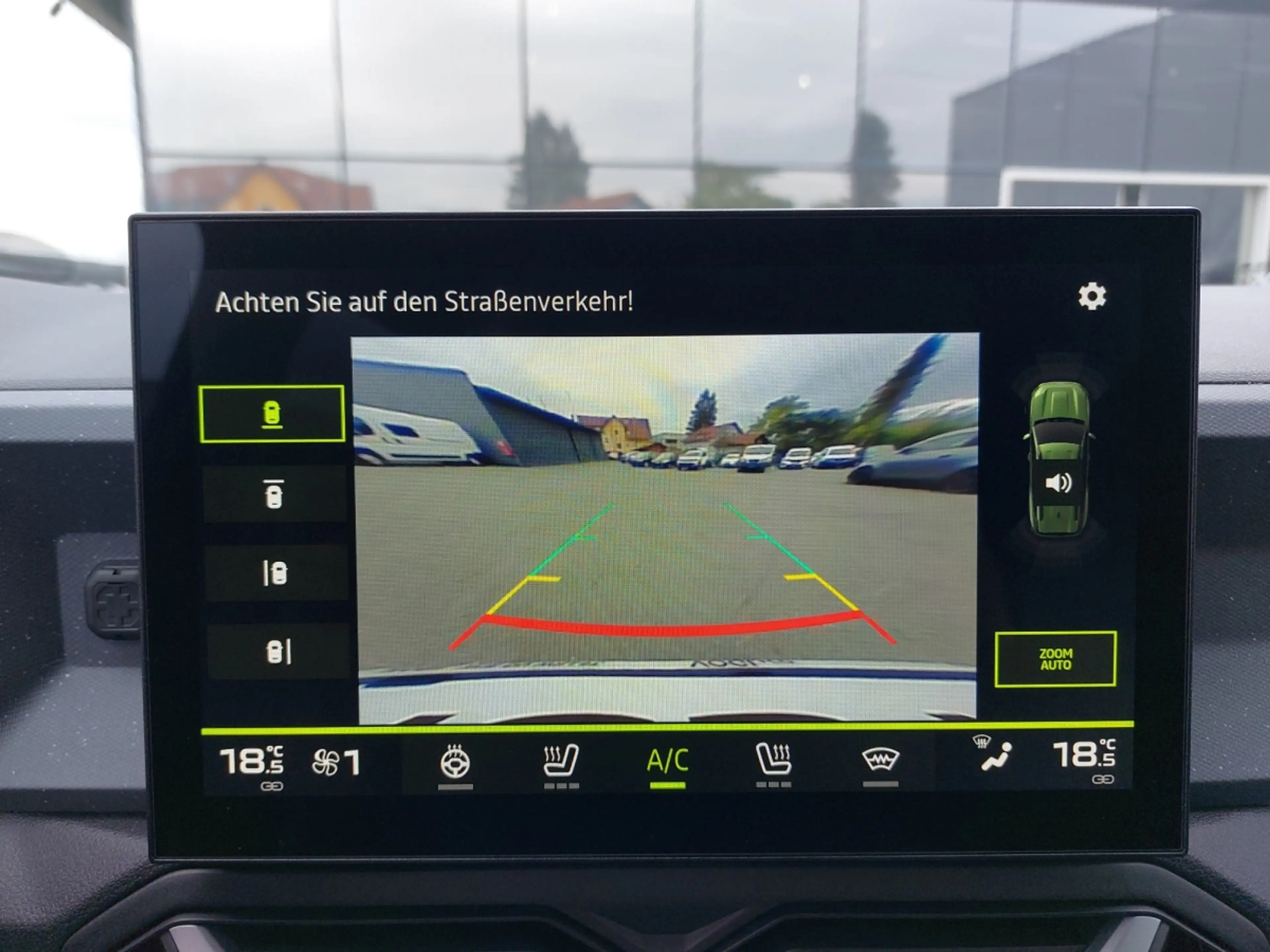Dacia Bigster Journey Hybrid 155 — photo 17