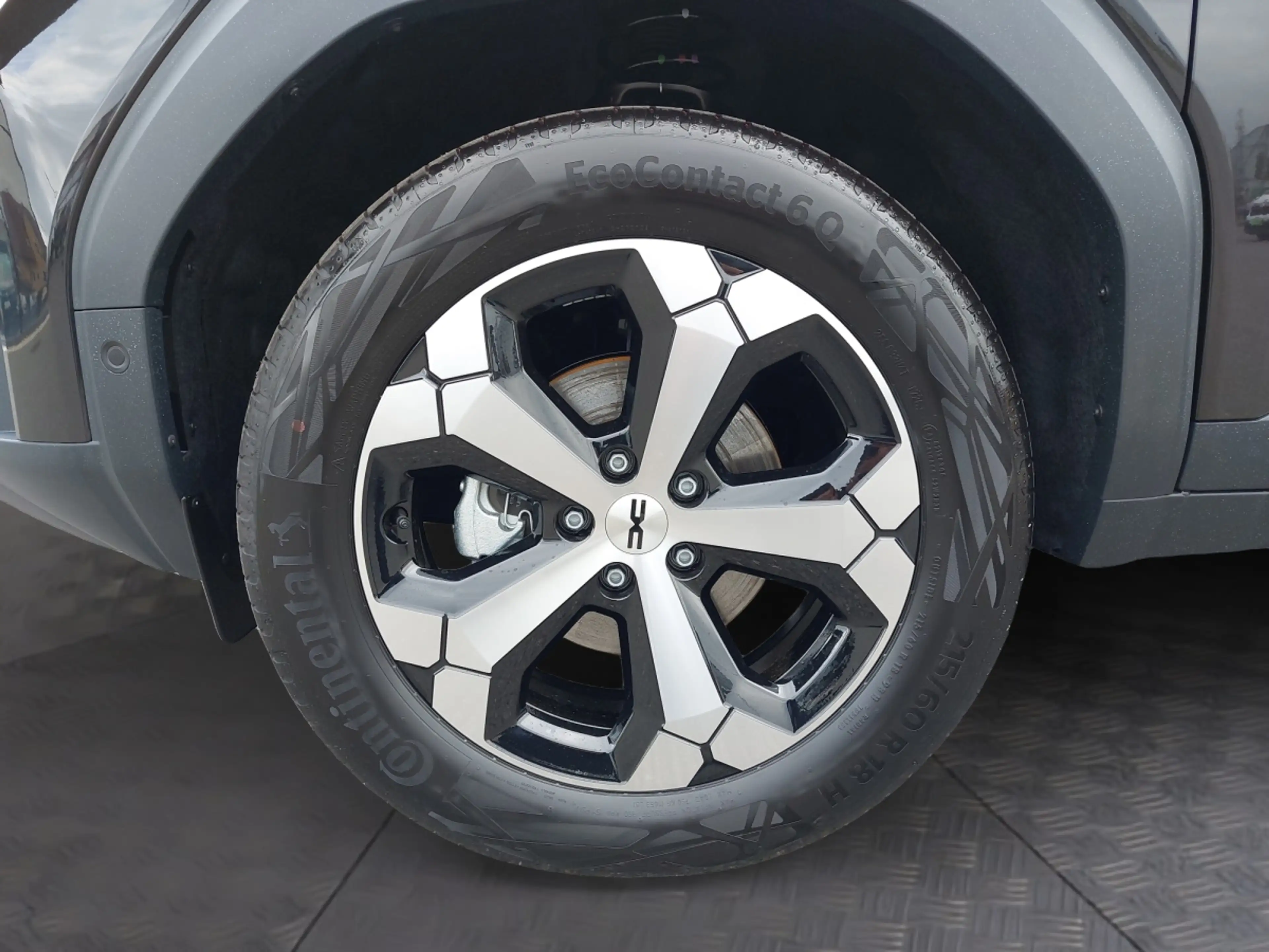 Dacia Bigster Journey Hybrid 155 — photo 14