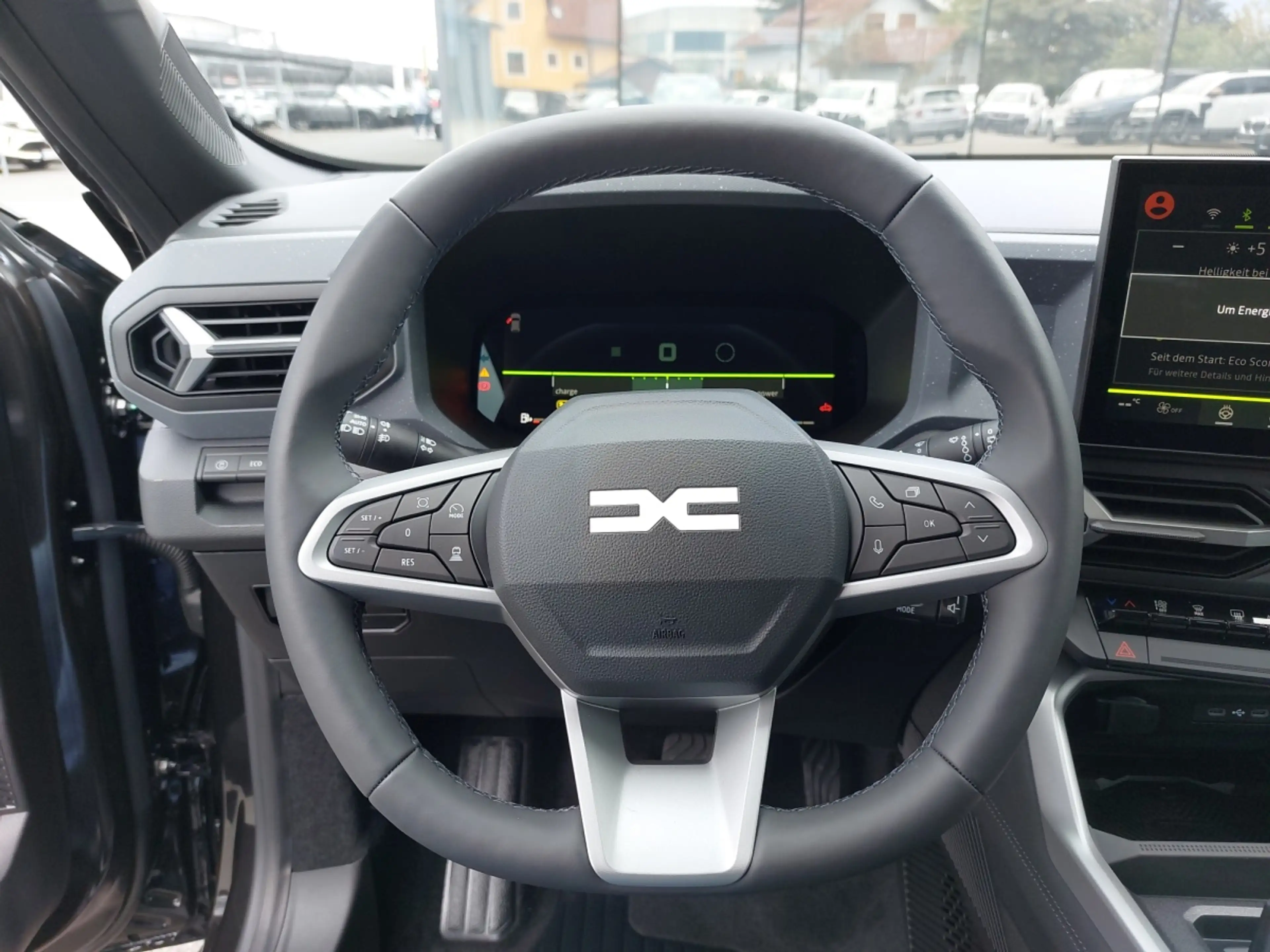 Dacia Bigster Journey Hybrid 155 — photo 13