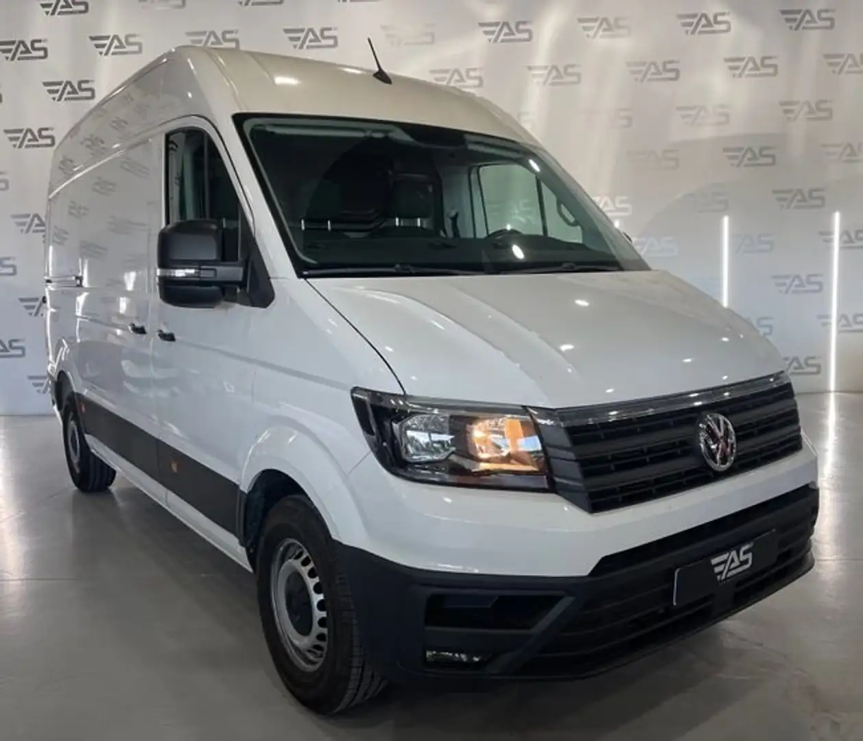 Volkswagen Crafter 35 Furgon BM TA L3H3 2.0TDI 103kW140CV Blanc - 2