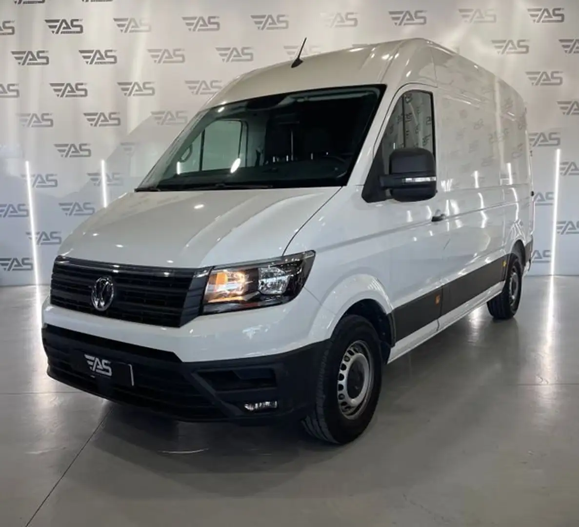 Volkswagen Crafter 35 Furgon BM TA L3H3 2.0TDI 103kW140CV Blanco - 1