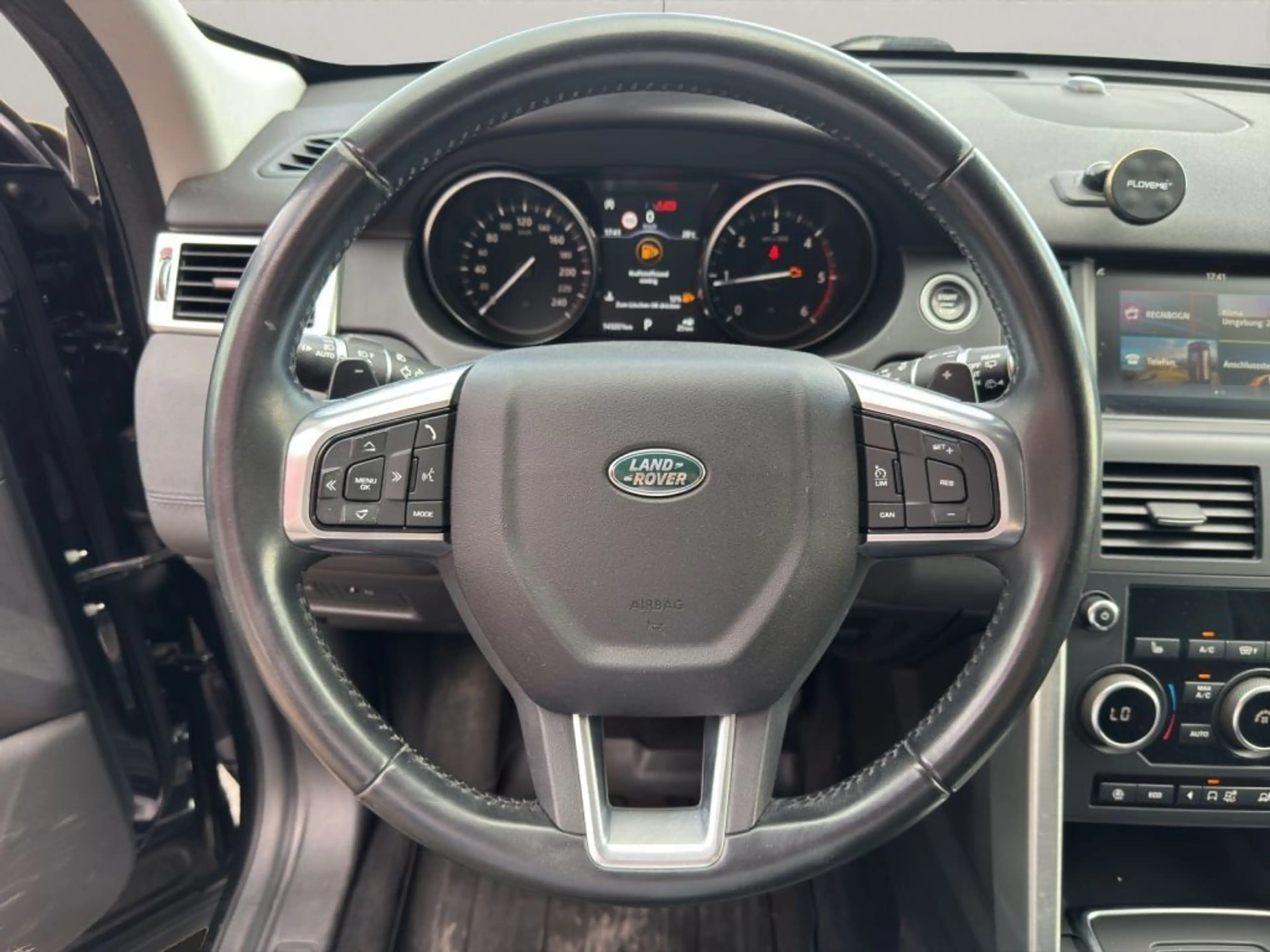 Land Rover Discovery Sport TD4 Aut.+EXPORT+ — photo 12