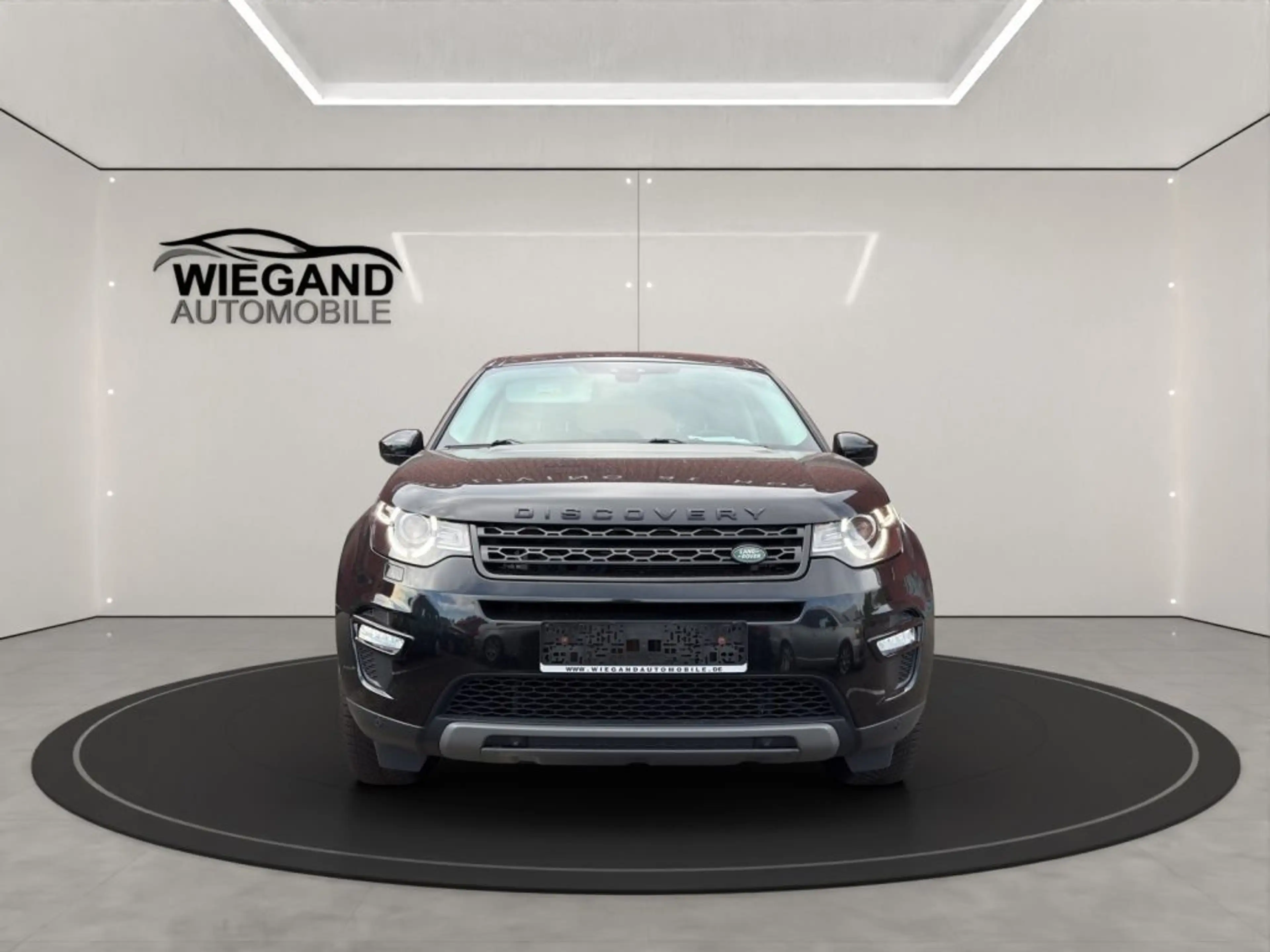 Land Rover Discovery Sport TD4 Aut.+EXPORT+ — photo 8