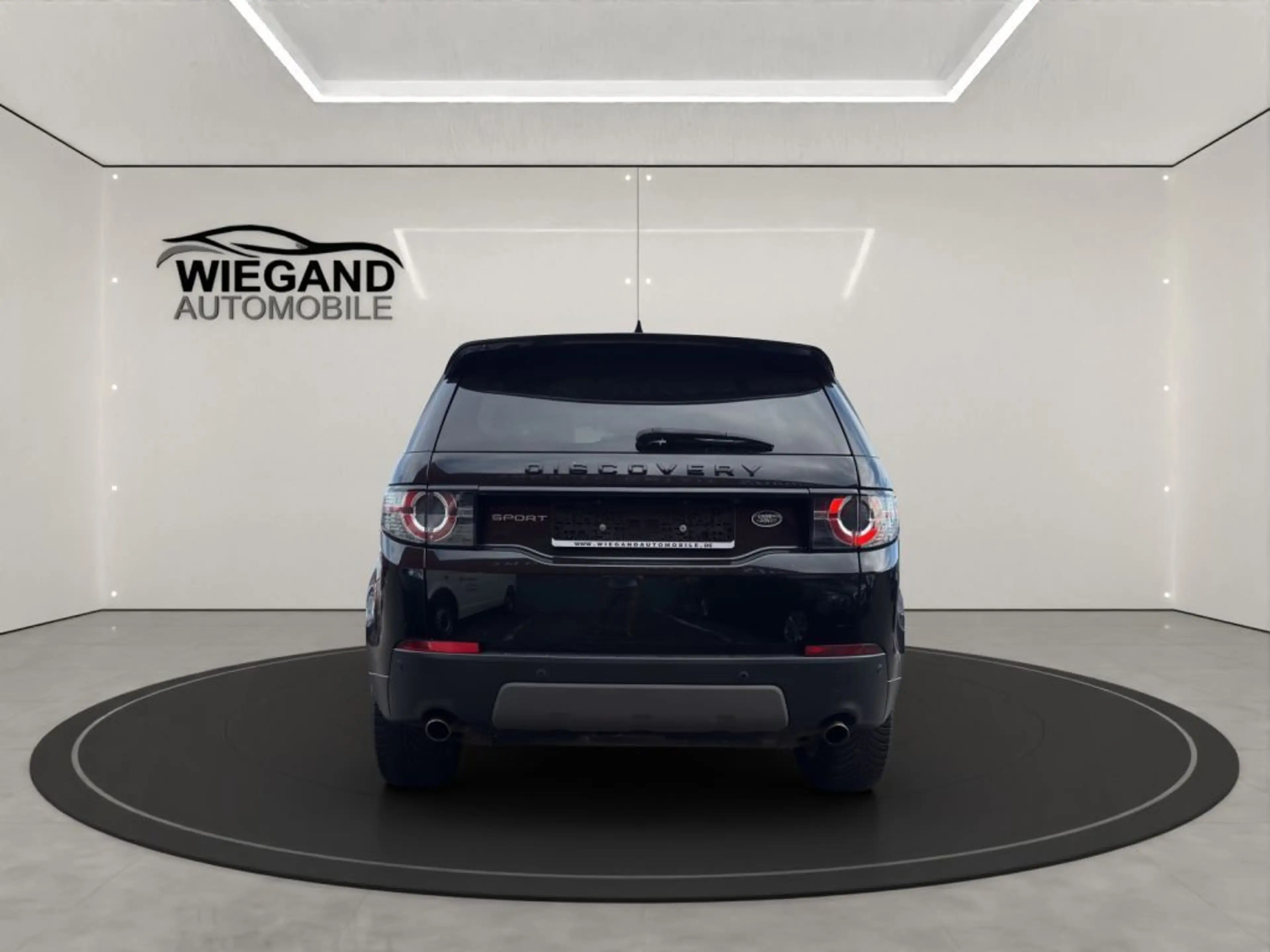 Land Rover Discovery Sport TD4 Aut.+EXPORT+ — photo 4