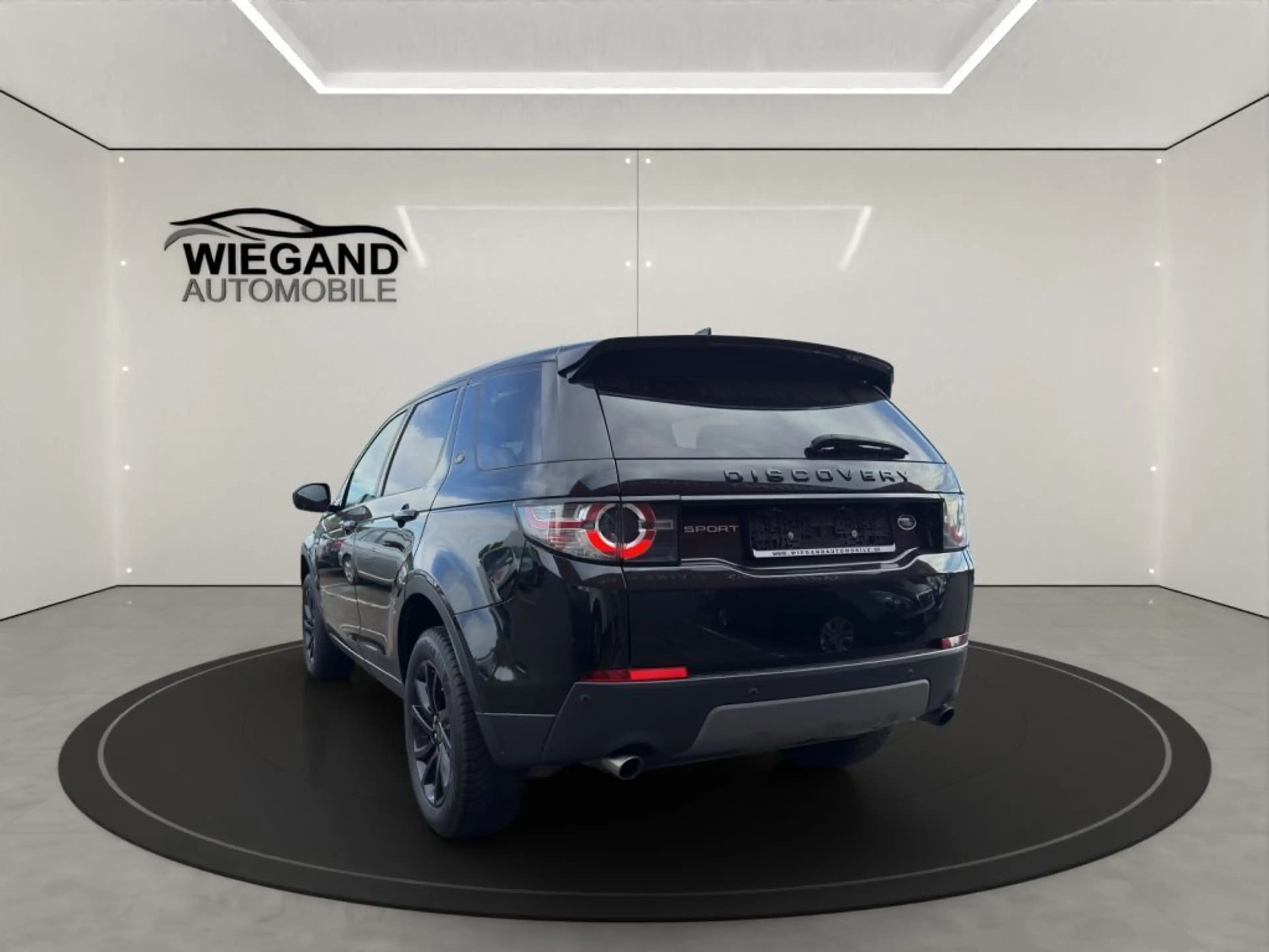 Land Rover Discovery Sport TD4 Aut.+EXPORT+ — photo 3