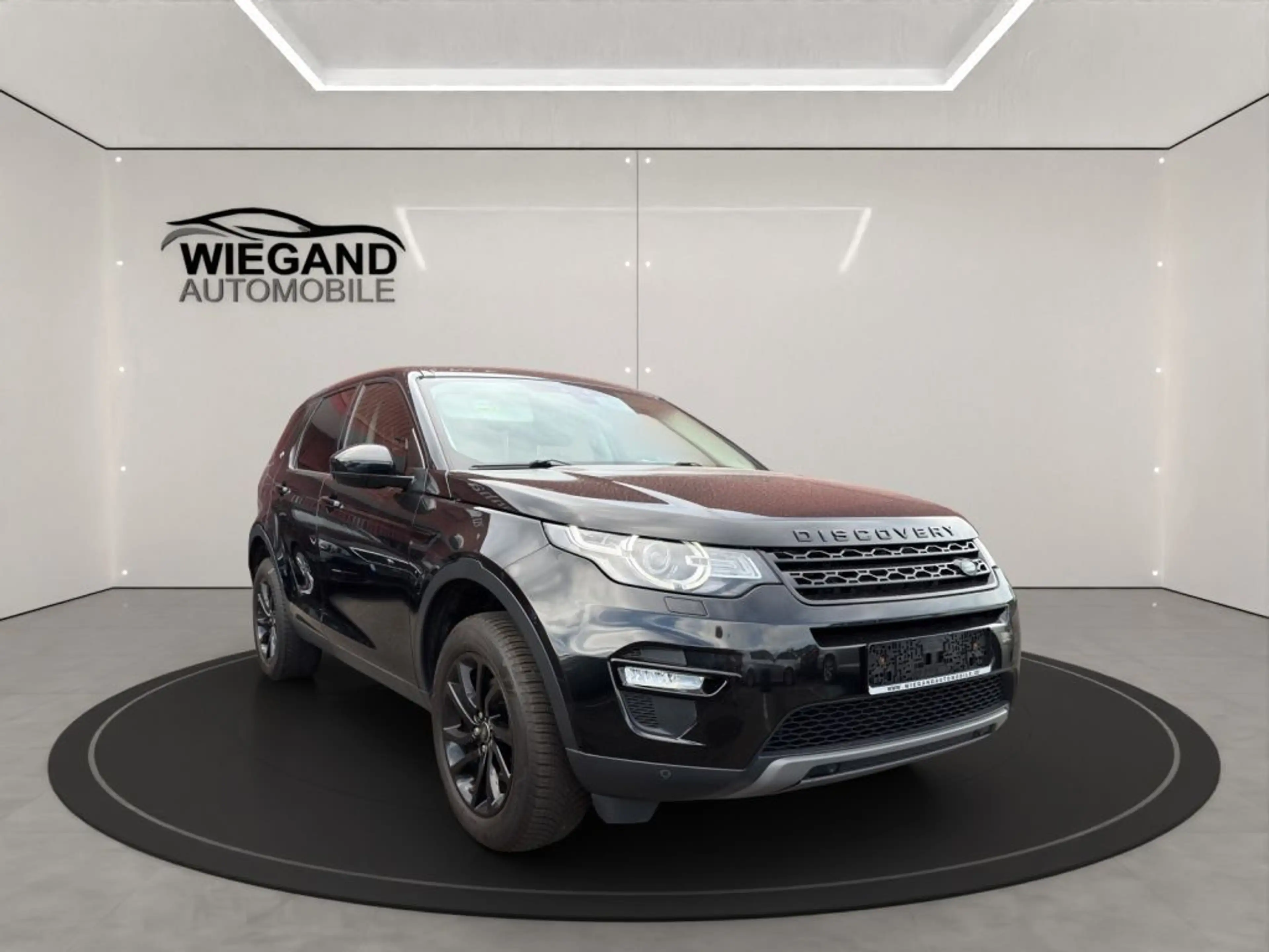 Land Rover Discovery Sport TD4 Aut.+EXPORT+ — photo 7