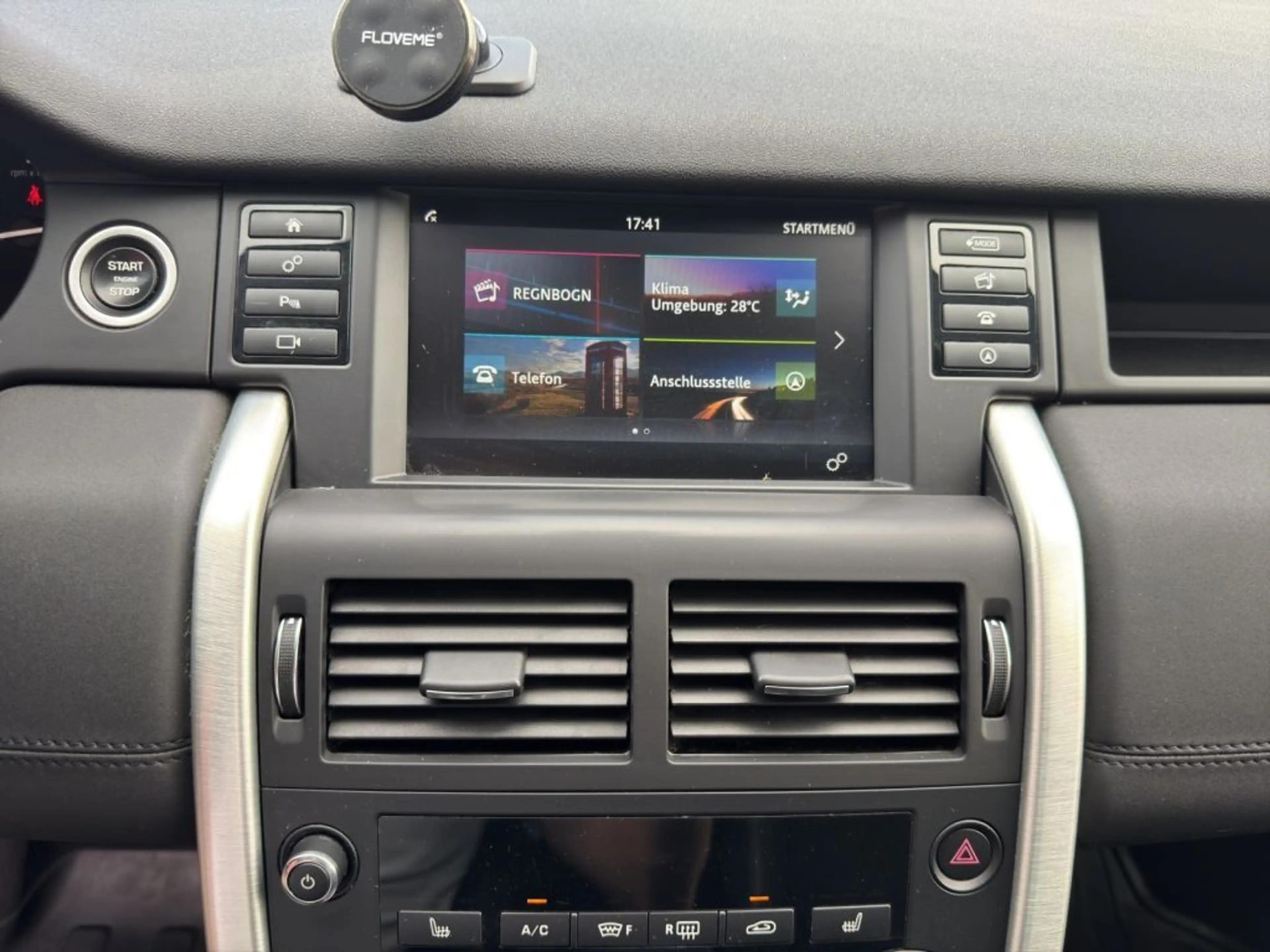 Land Rover Discovery Sport TD4 Aut.+EXPORT+ — photo 14