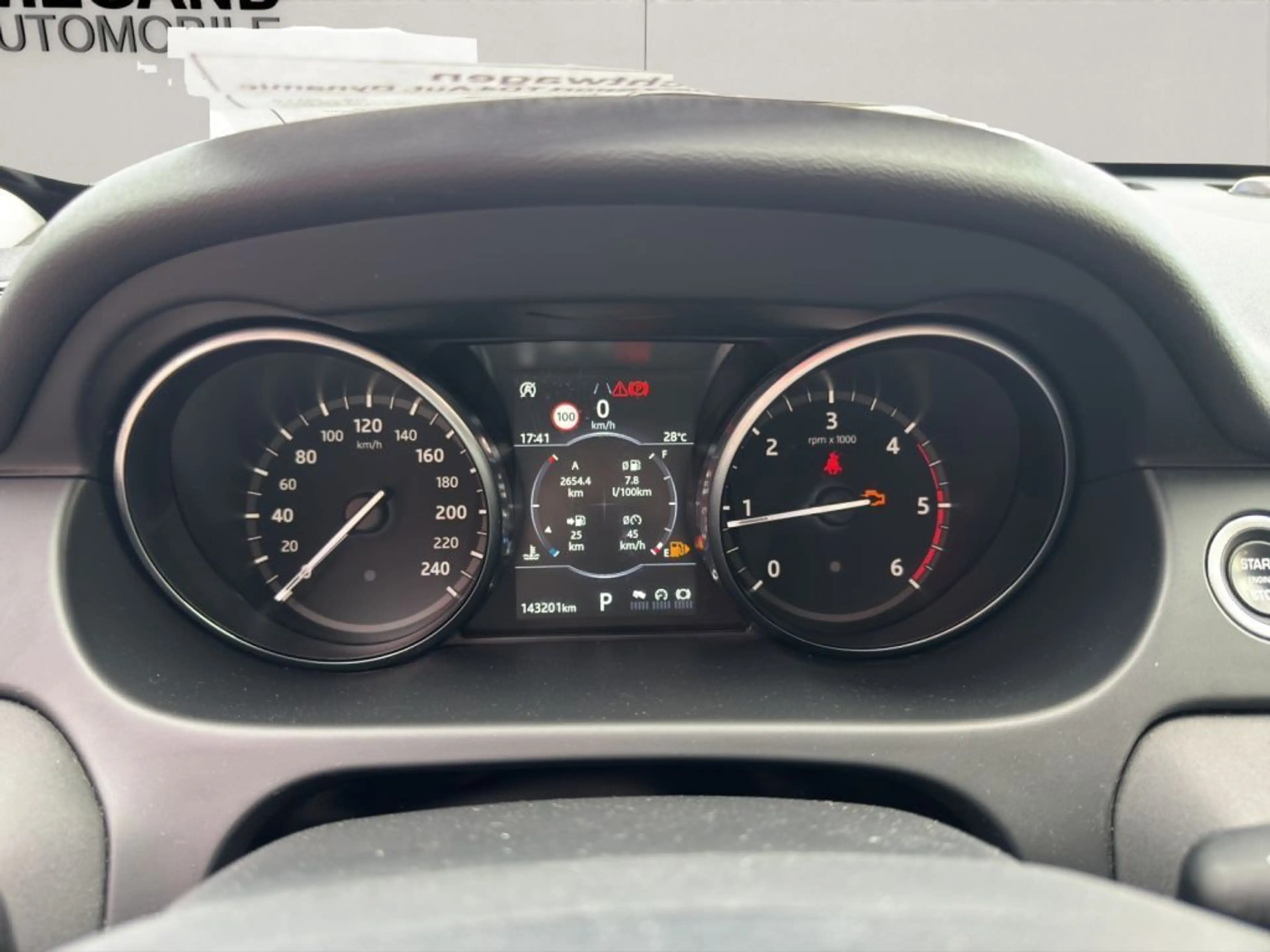 Land Rover Discovery Sport TD4 Aut.+EXPORT+ — photo 13
