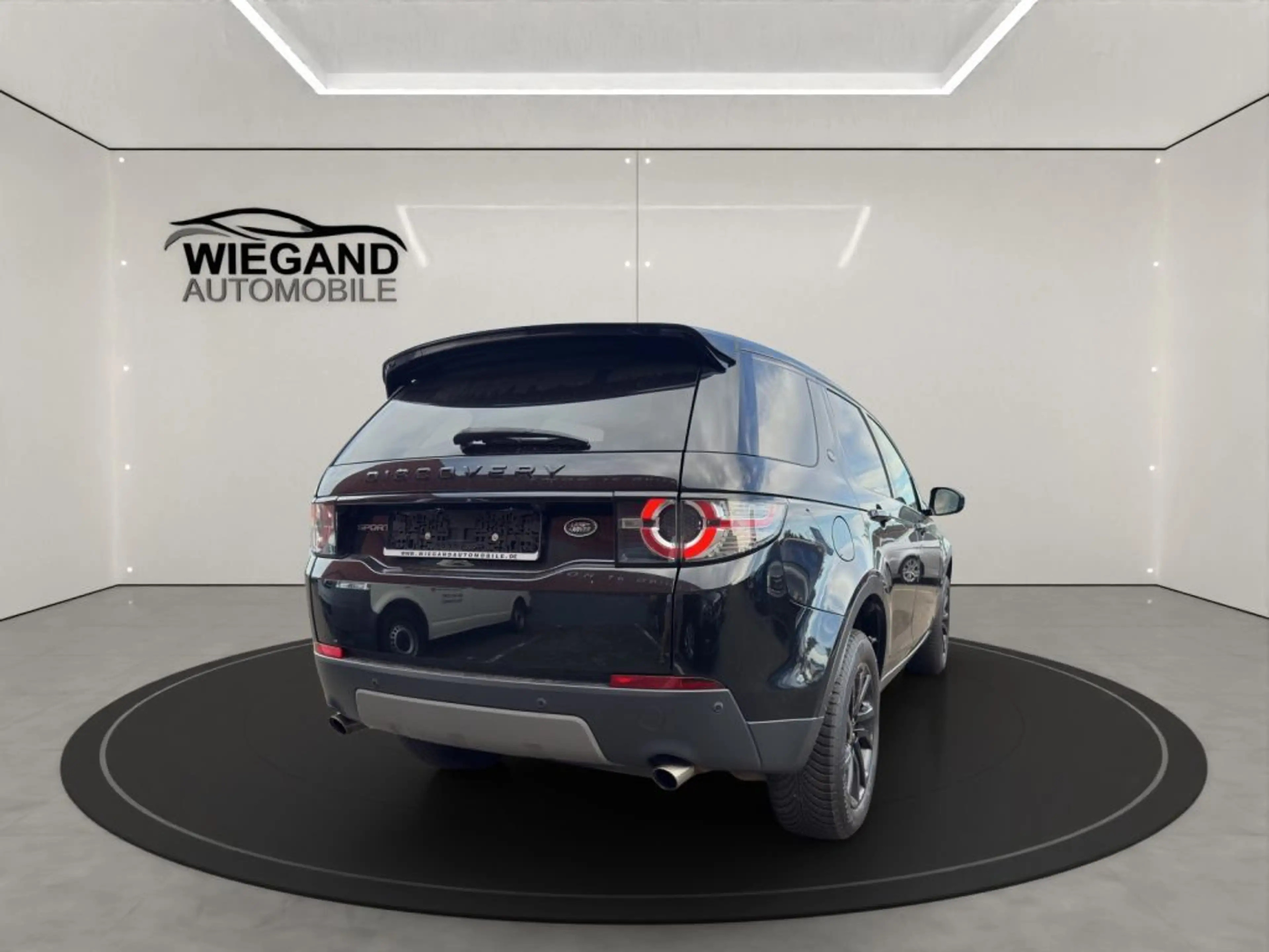 Land Rover Discovery Sport TD4 Aut.+EXPORT+ — photo 5