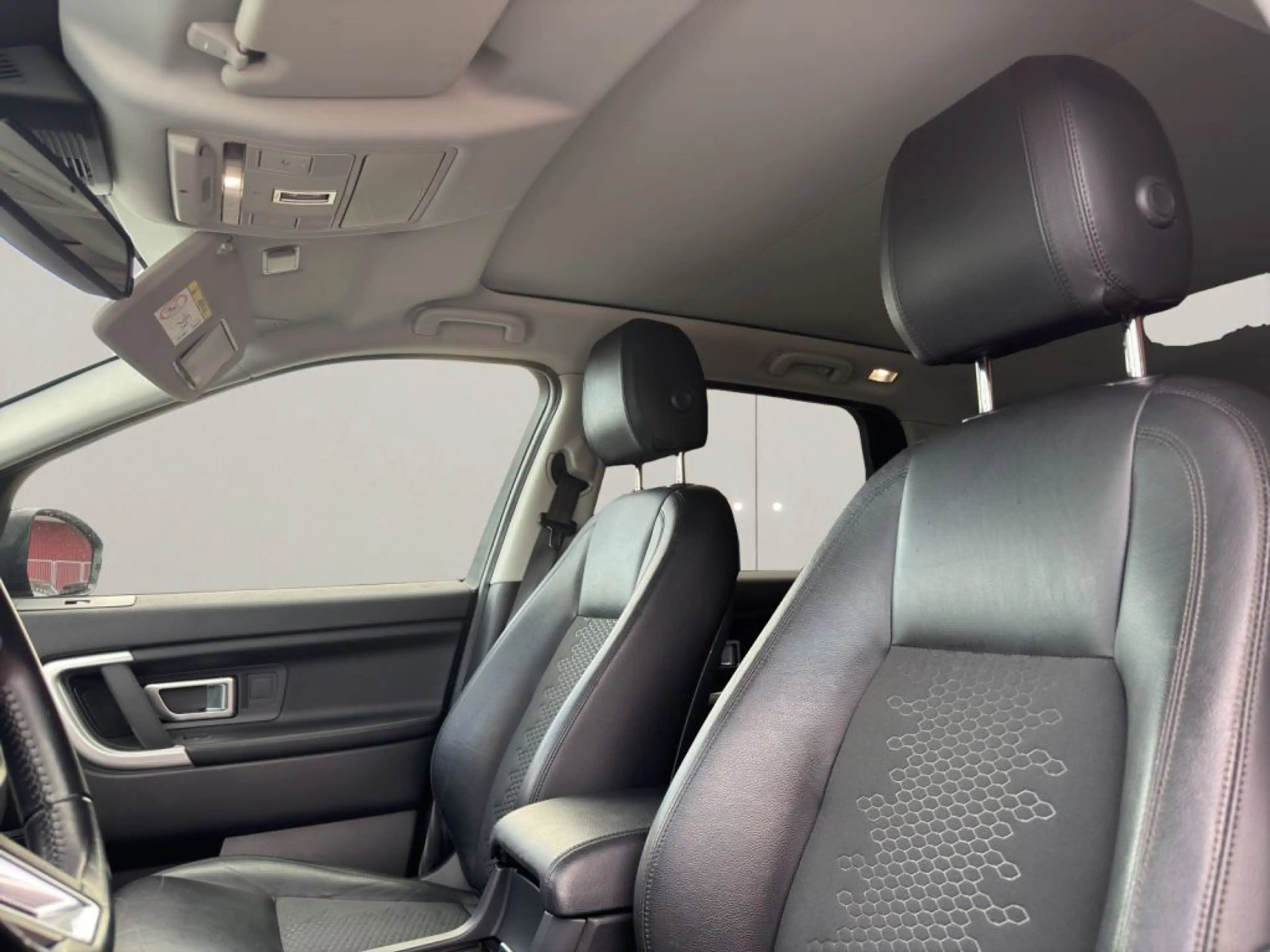 Land Rover Discovery Sport TD4 Aut.+EXPORT+ — photo 15